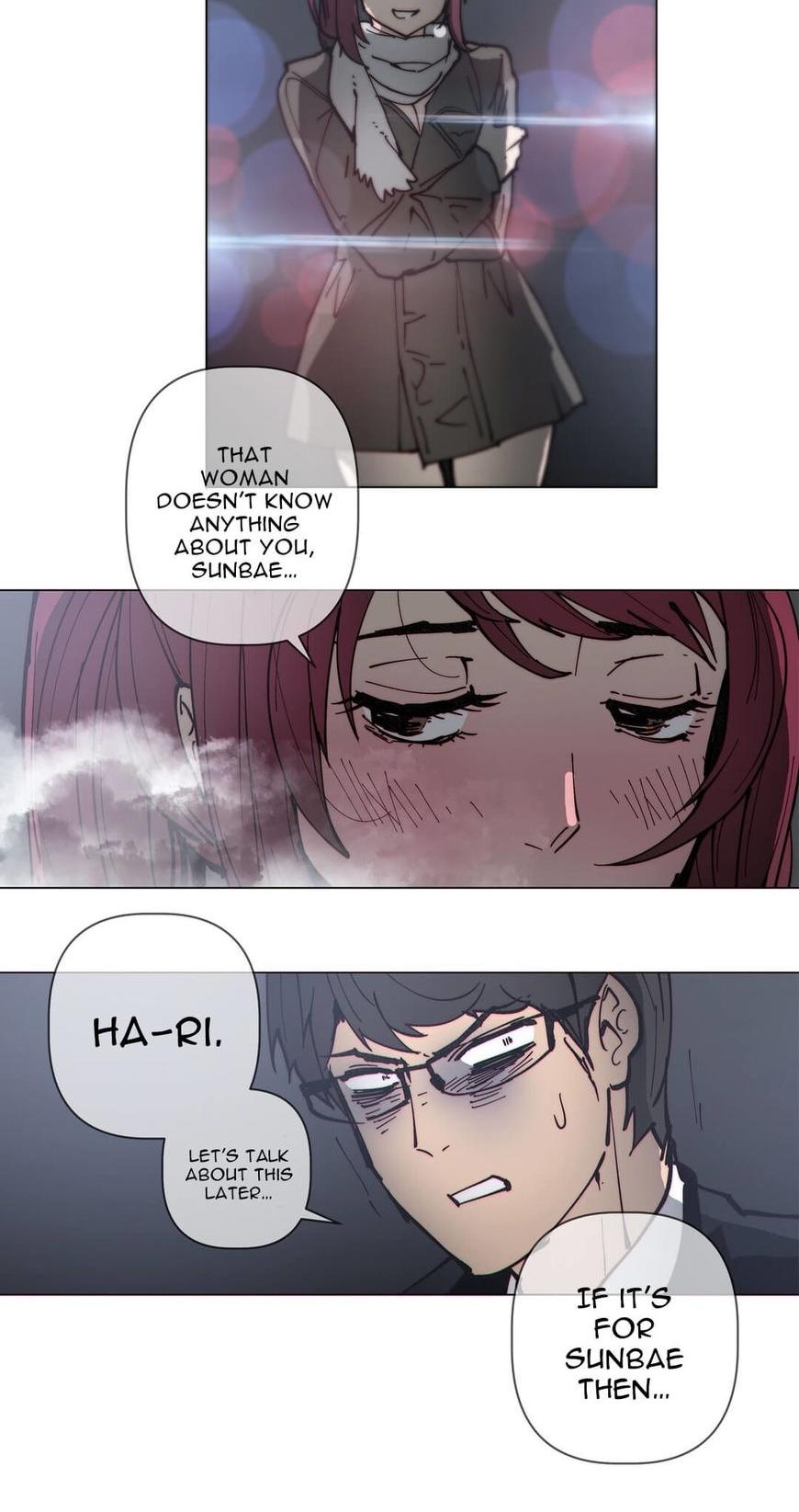 Household Affairs Chapter 77 page 24 - Chapter 77