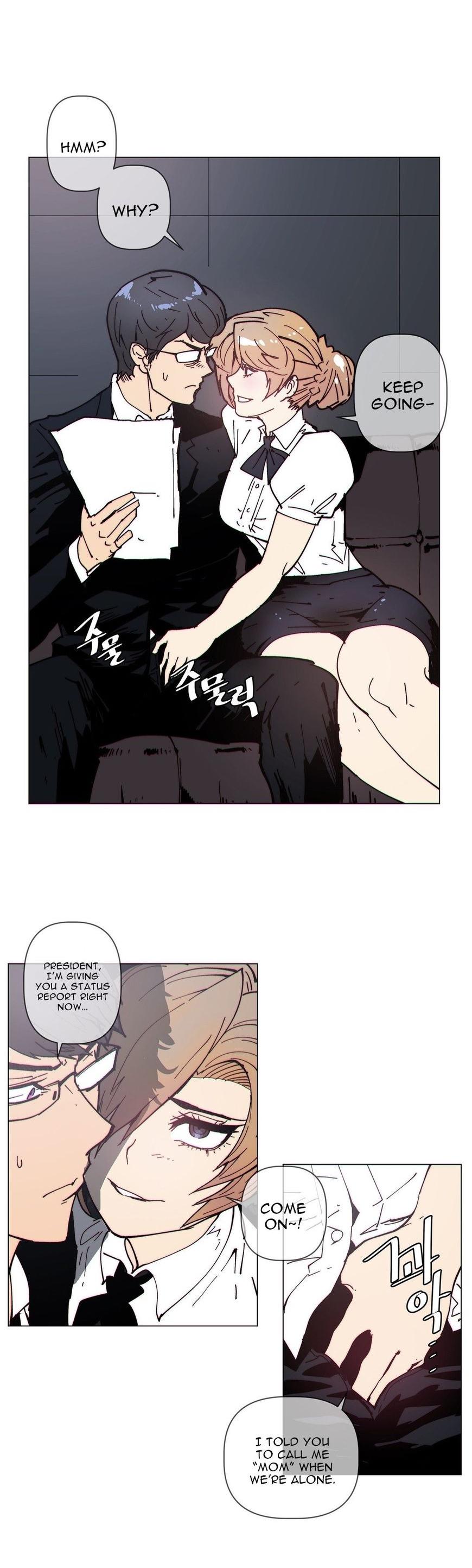Household Affairs Chapter 77 page 3 - Chapter 77