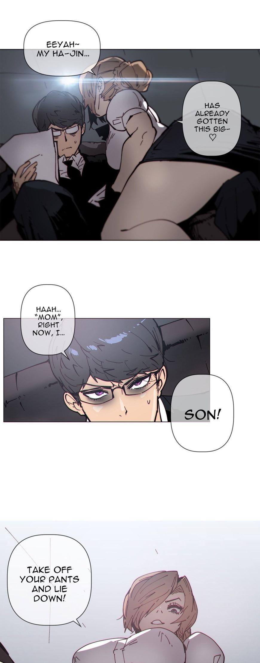 Household Affairs Chapter 77 page 4 - Chapter 77