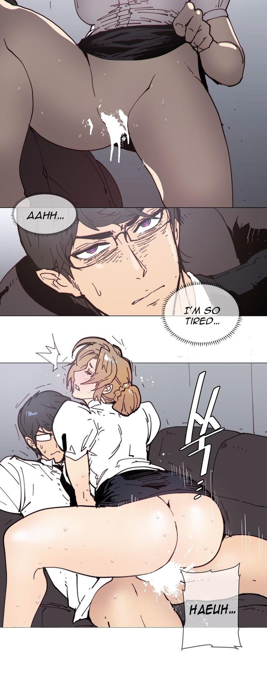 Household Affairs Chapter 77 page 5 - Chapter 77