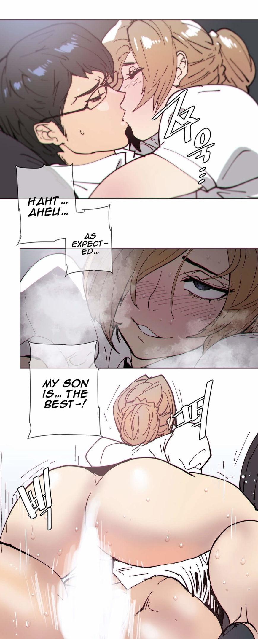 Household Affairs Chapter 77 page 6 - Chapter 77