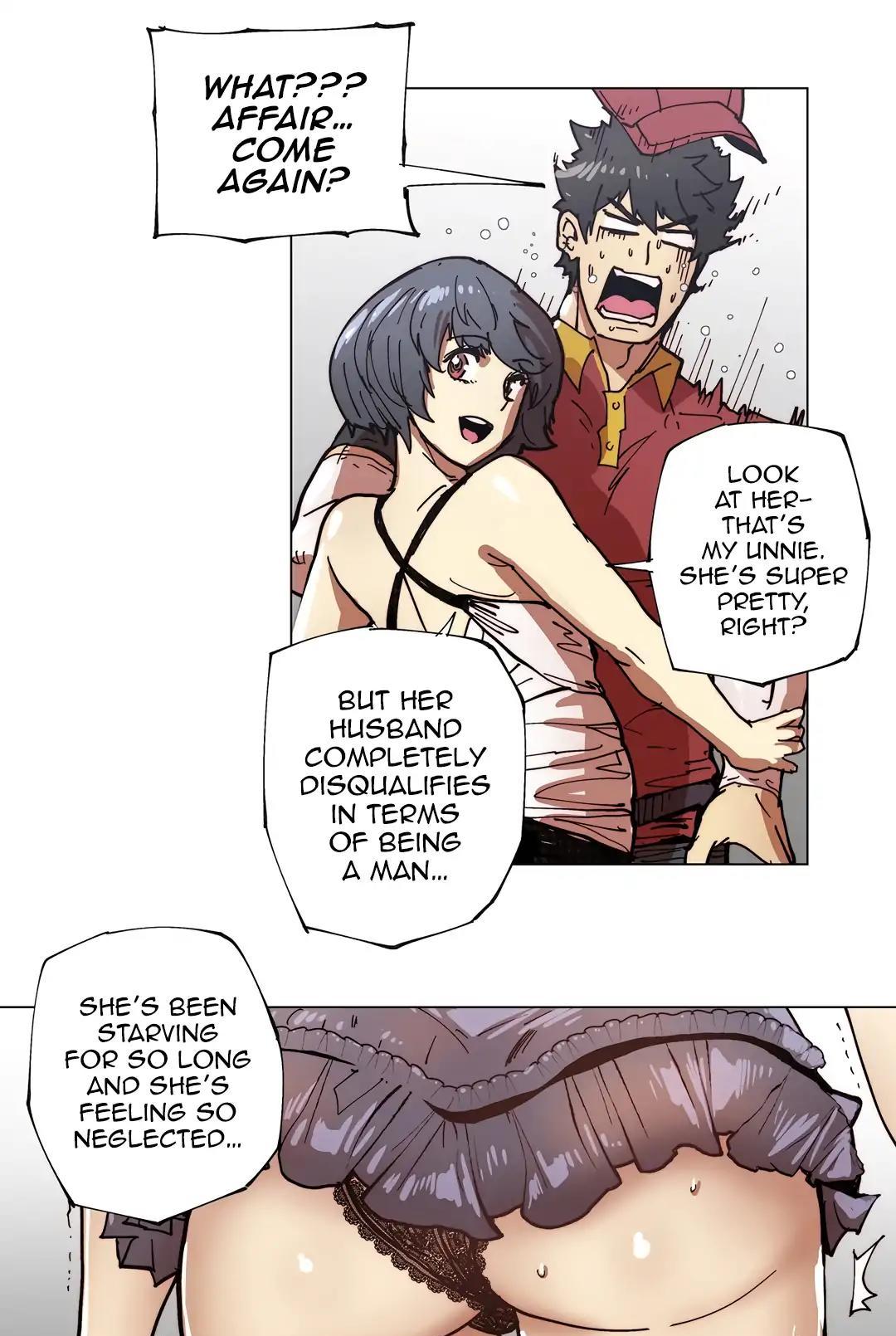 Household Affairs Chapter 78 page 10 - Chapter 78: Side B - Chicken Club