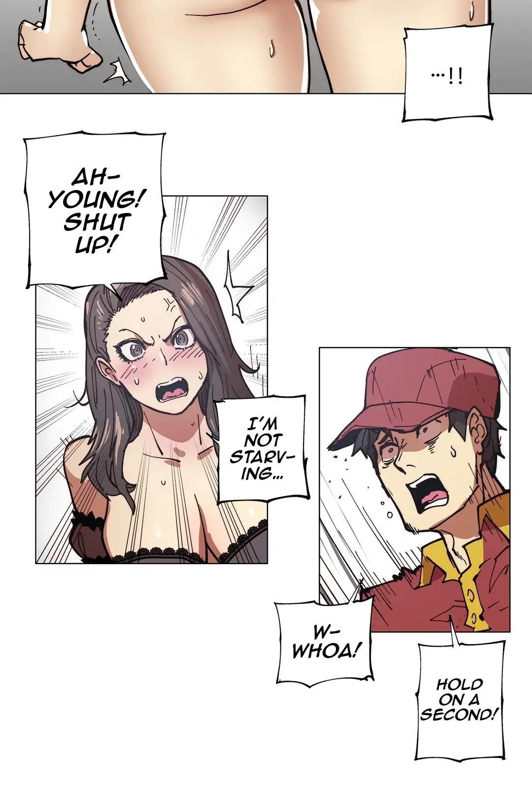 Household Affairs Chapter 78 page 11 - Chapter 78: Side B - Chicken Club