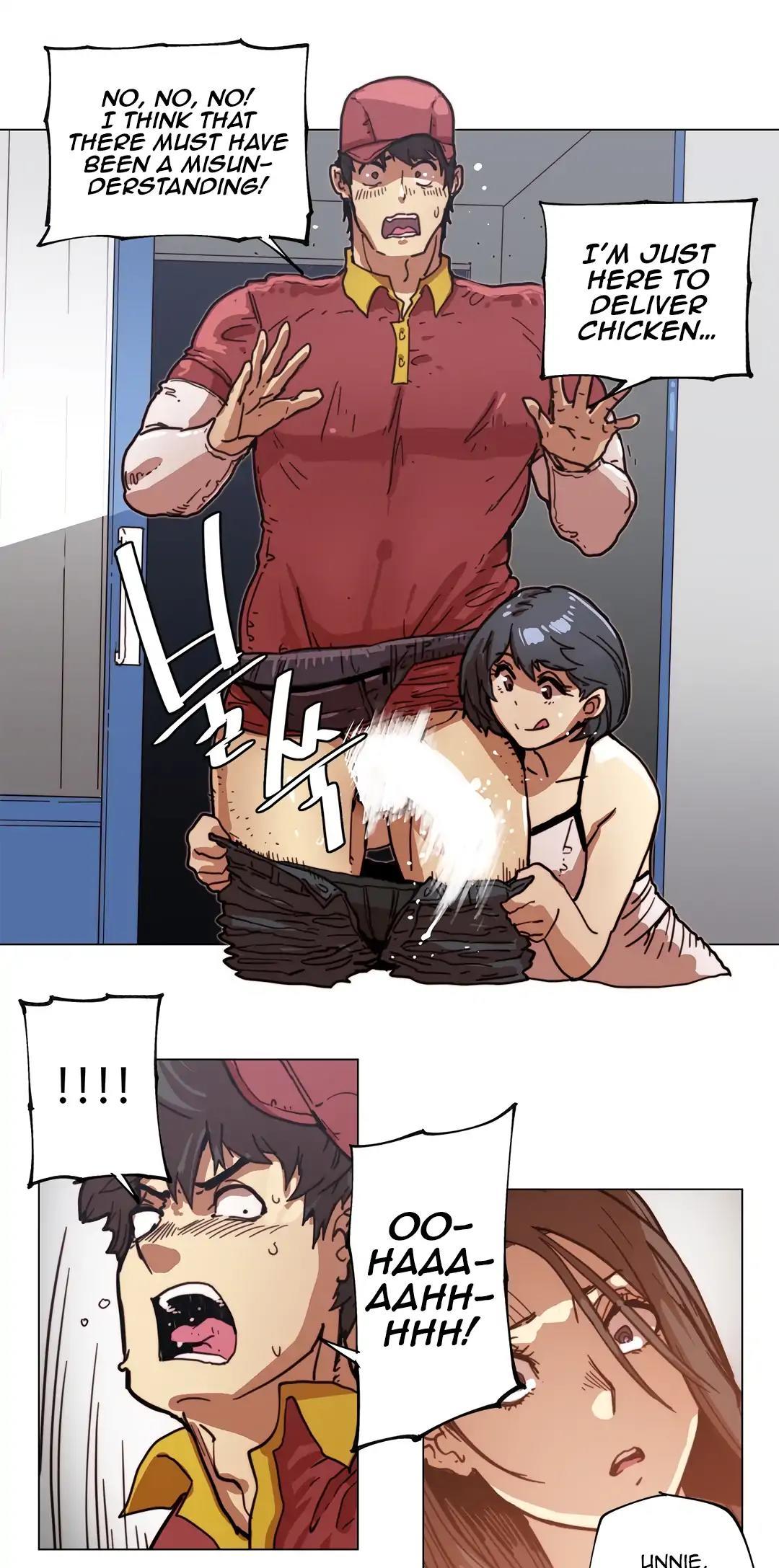 Household Affairs Chapter 78 page 12 - Chapter 78: Side B - Chicken Club