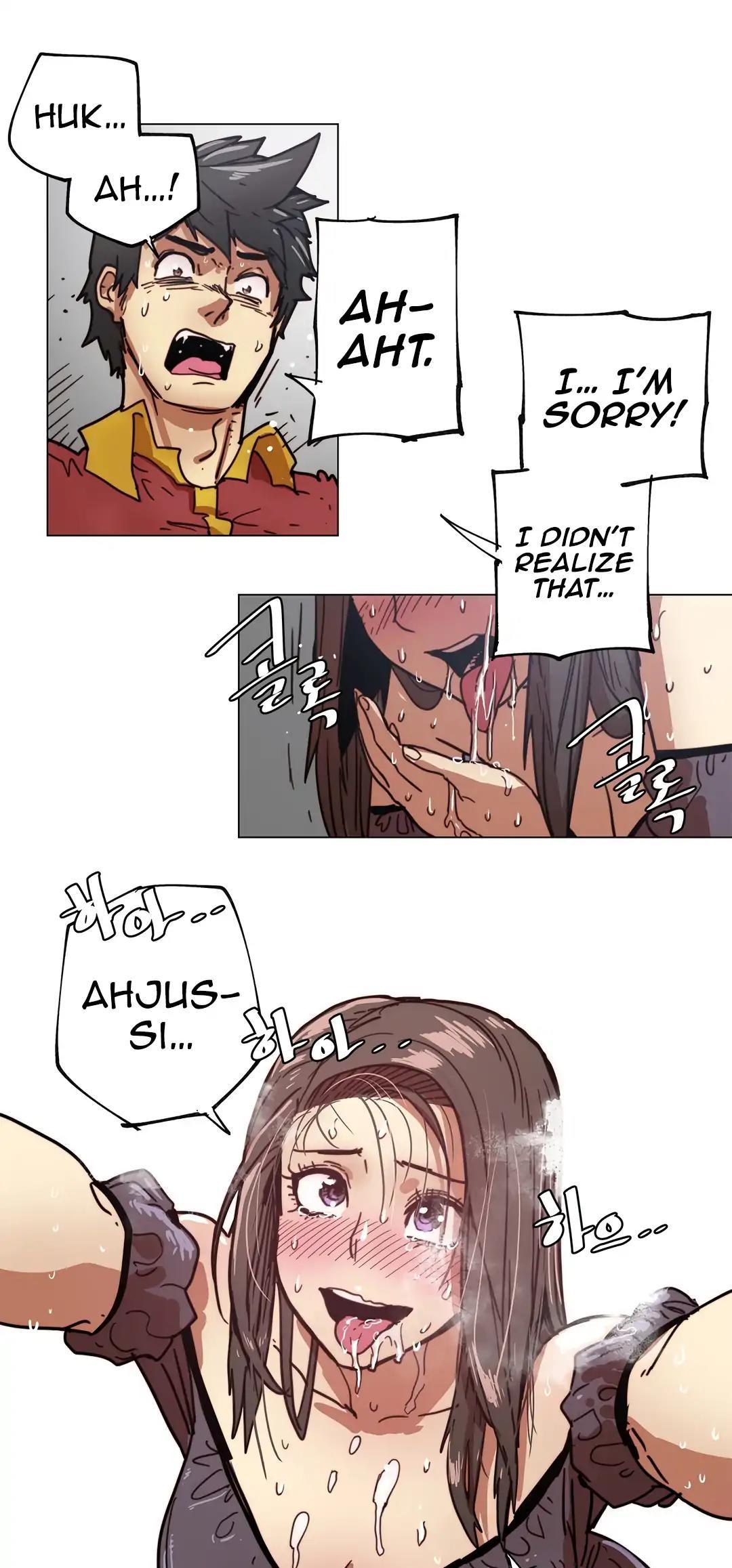 Household Affairs Chapter 78 page 20 - Chapter 78: Side B - Chicken Club