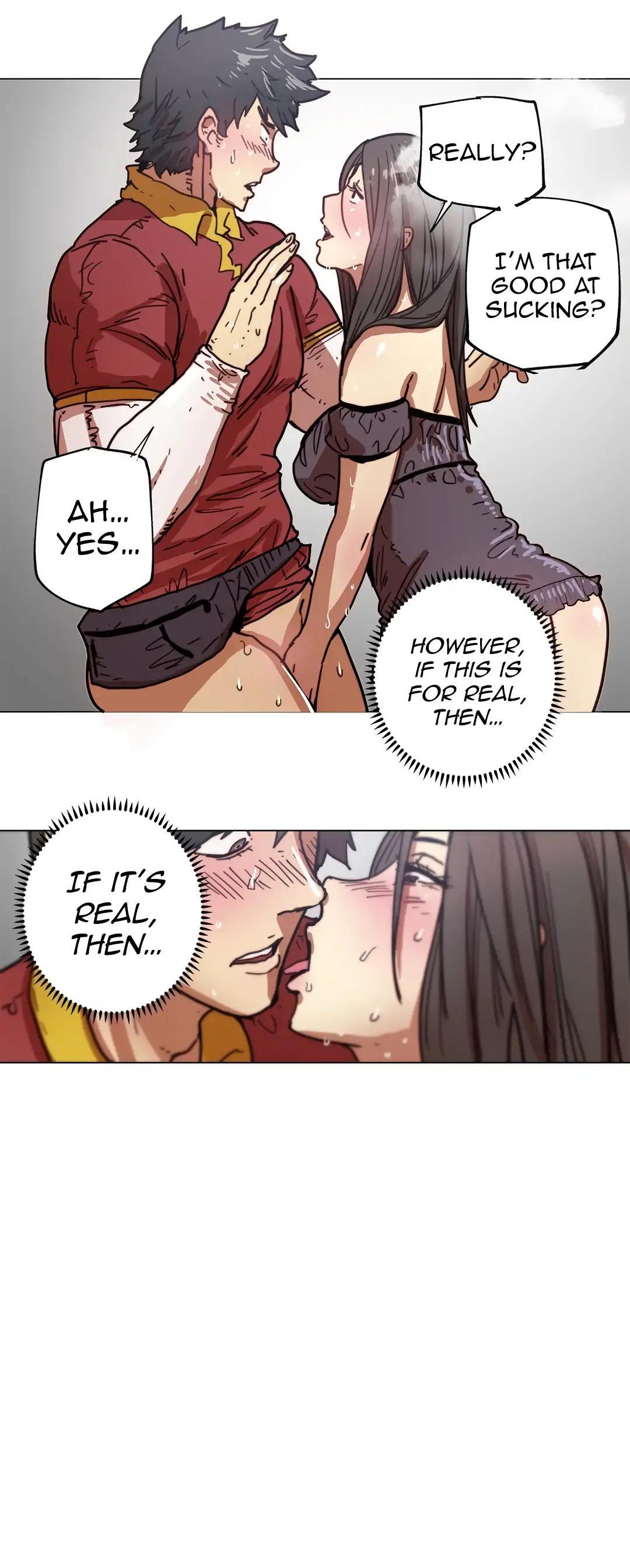 Household Affairs Chapter 78 page 22 - Chapter 78: Side B - Chicken Club