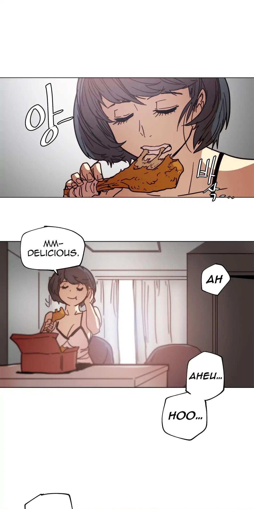 Household Affairs Chapter 78 page 24 - Chapter 78: Side B - Chicken Club