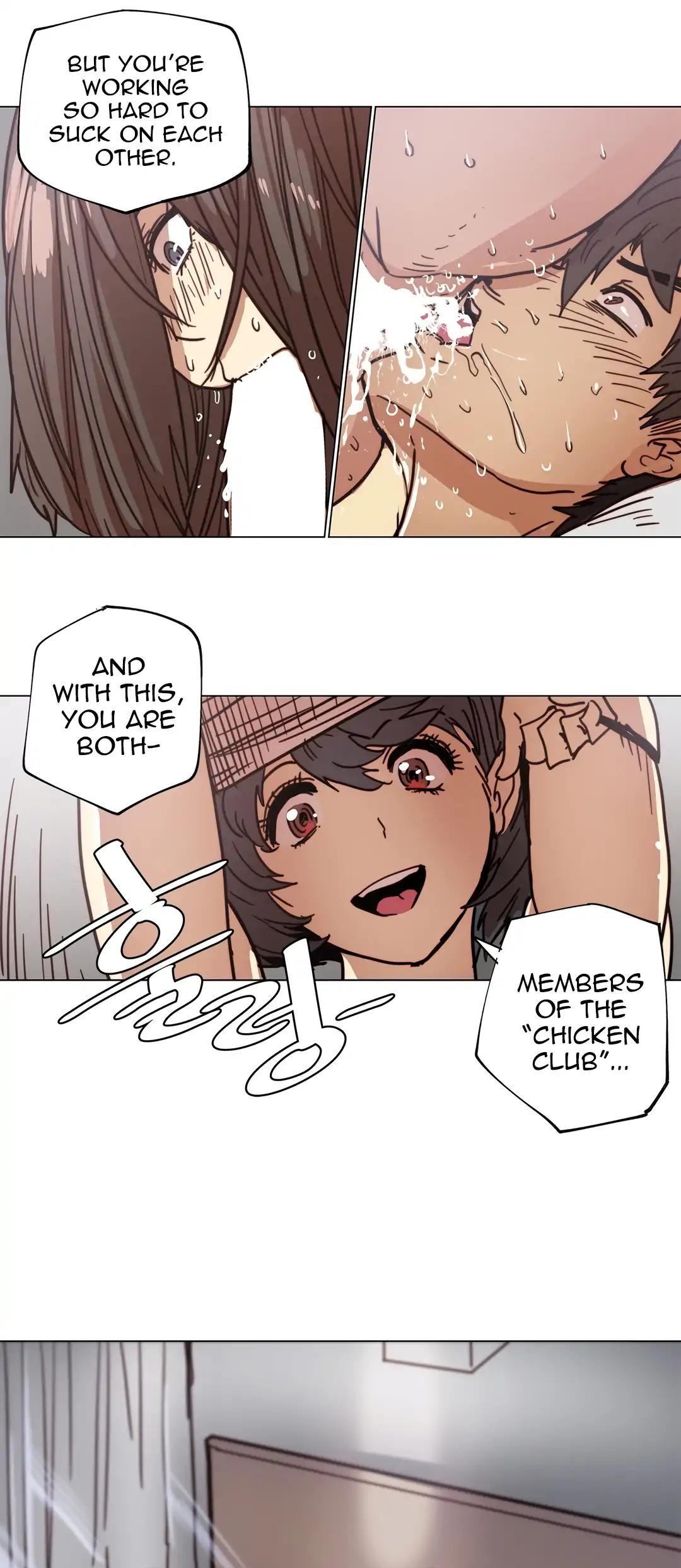 Household Affairs Chapter 78 page 26 - Chapter 78: Side B - Chicken Club