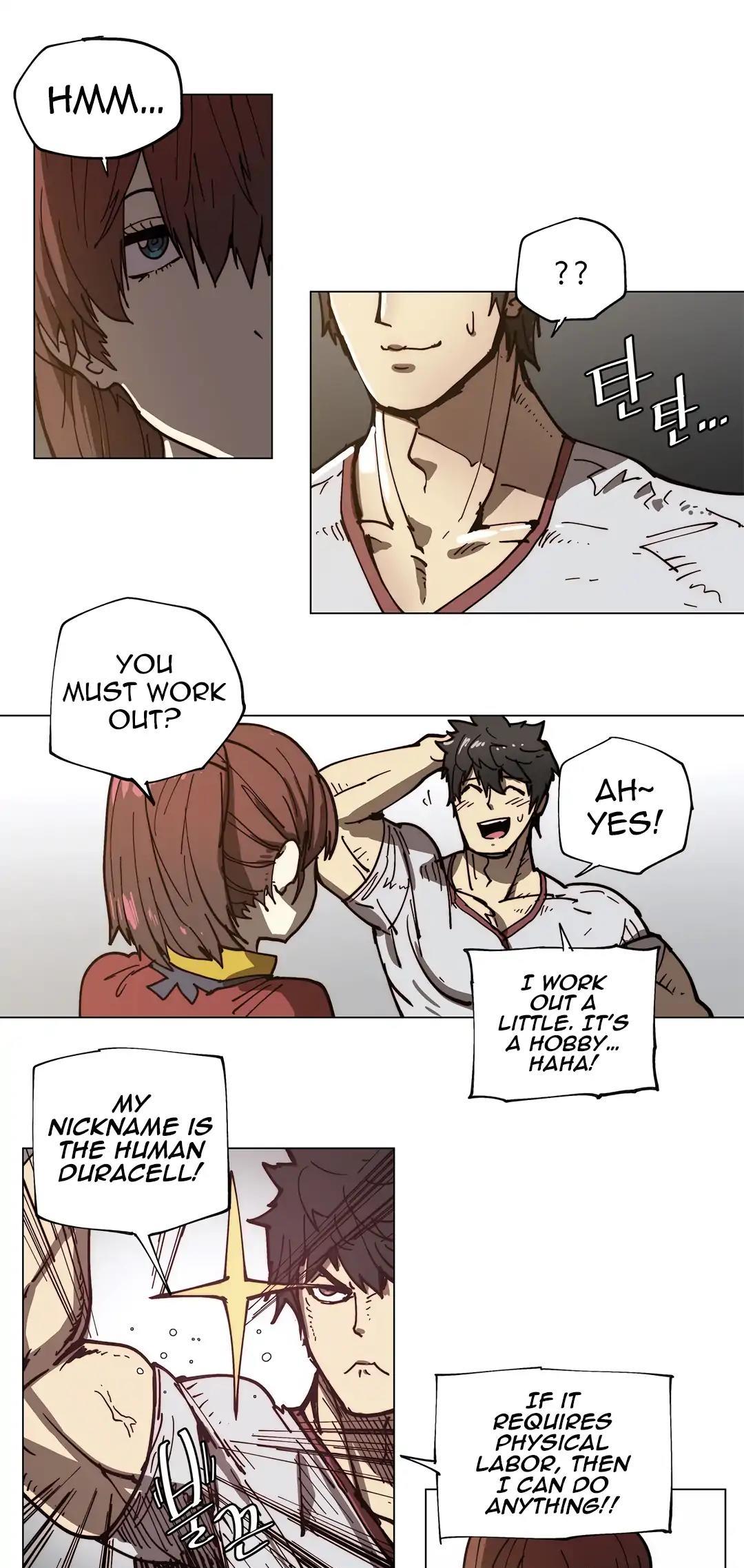 Household Affairs Chapter 78 page 6 - Chapter 78: Side B - Chicken Club