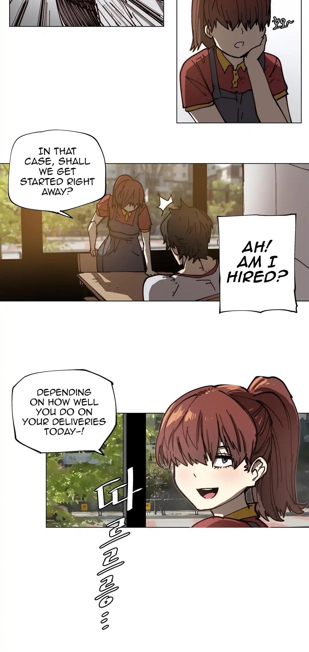 Household Affairs Chapter 78 page 7 - Chapter 78: Side B - Chicken Club