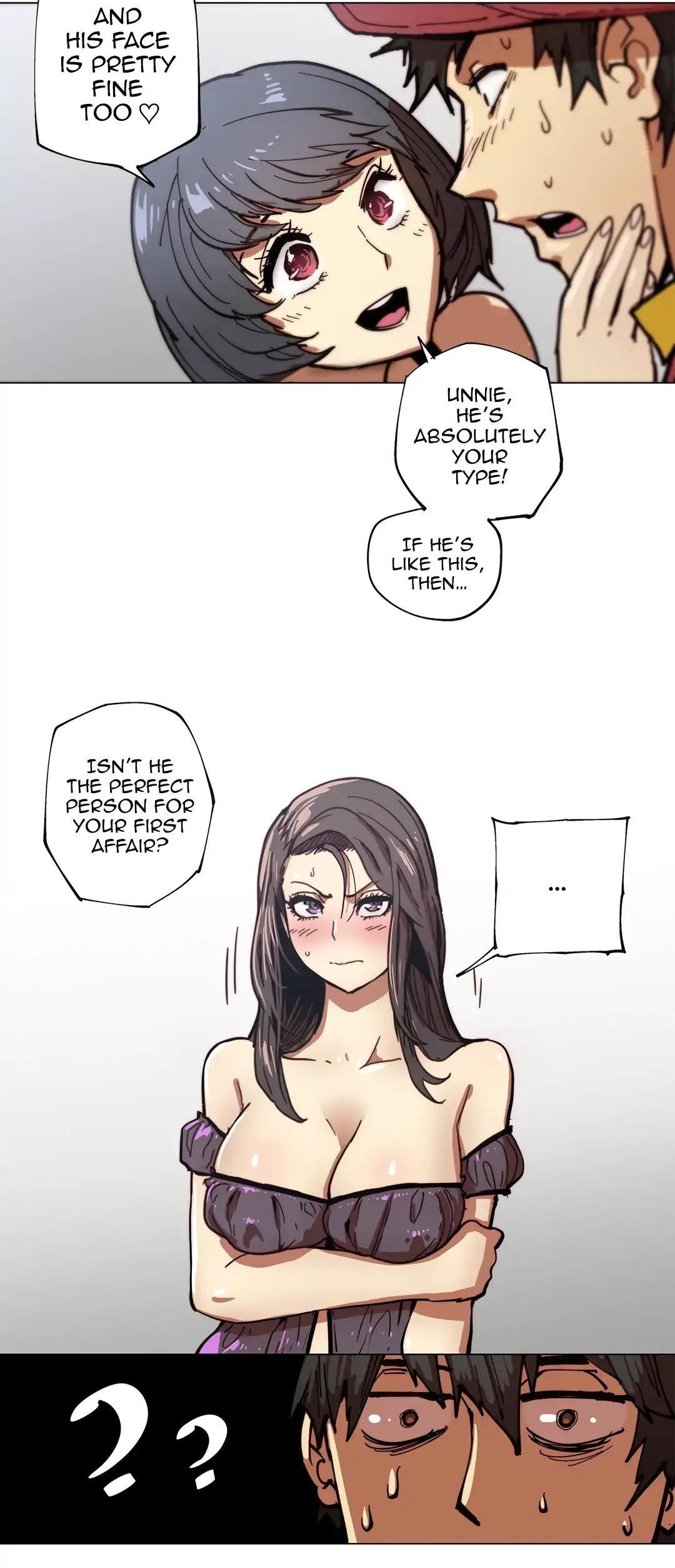 Household Affairs Chapter 78 page 9 - Chapter 78: Side B - Chicken Club