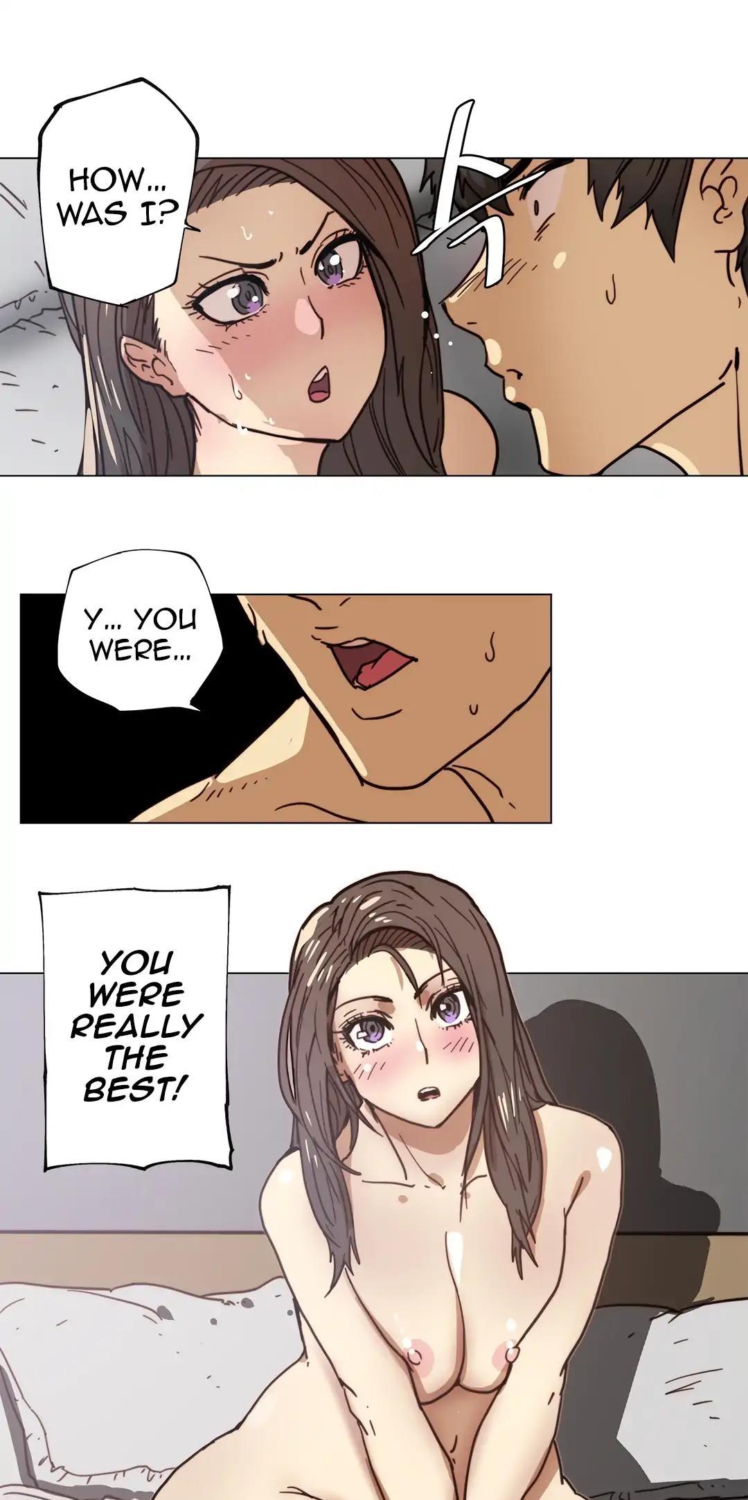 Household Affairs Chapter 79 page 10 - Chapter 79: Side B - Chicken Club