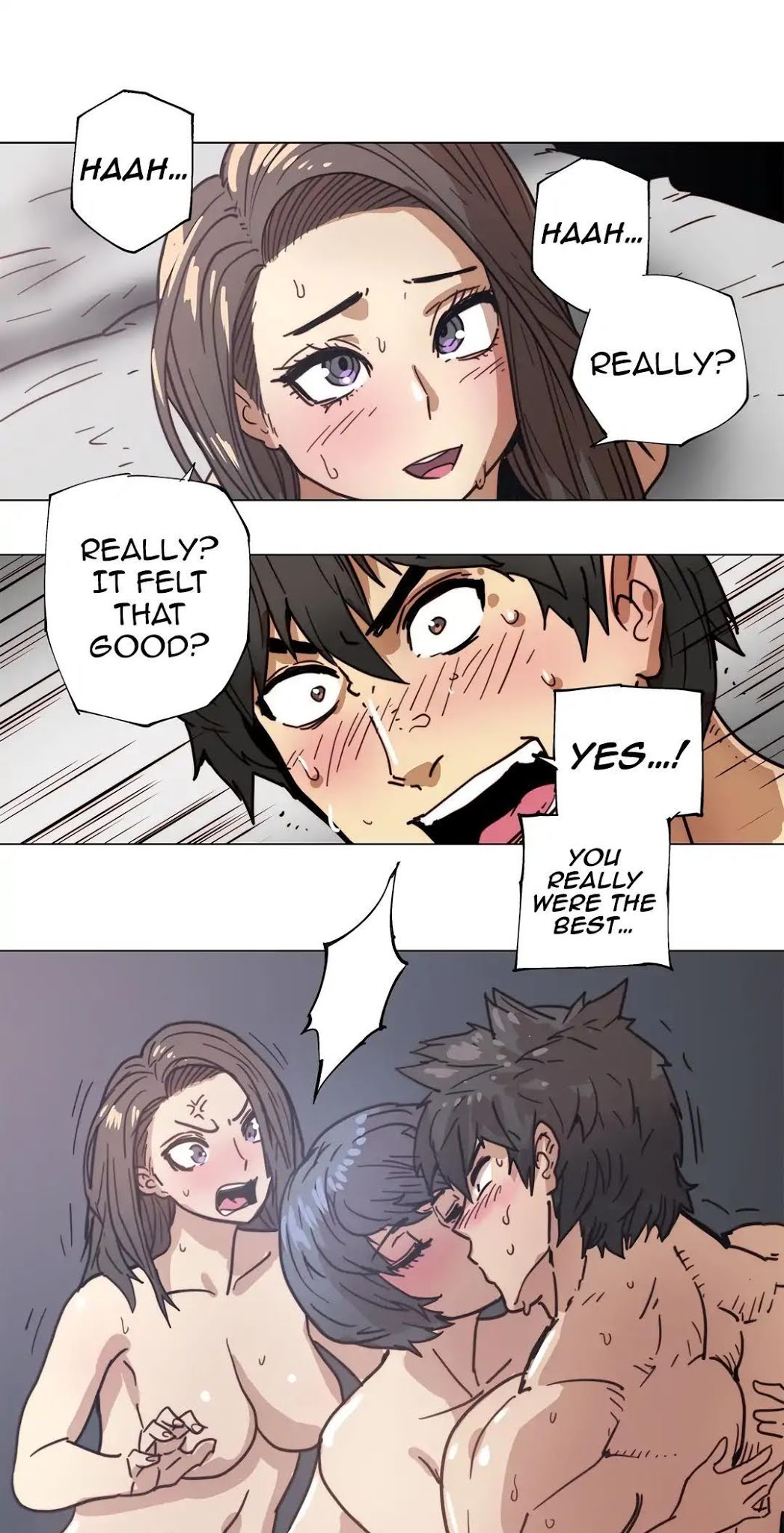 Household Affairs Chapter 79 page 12 - Chapter 79: Side B - Chicken Club