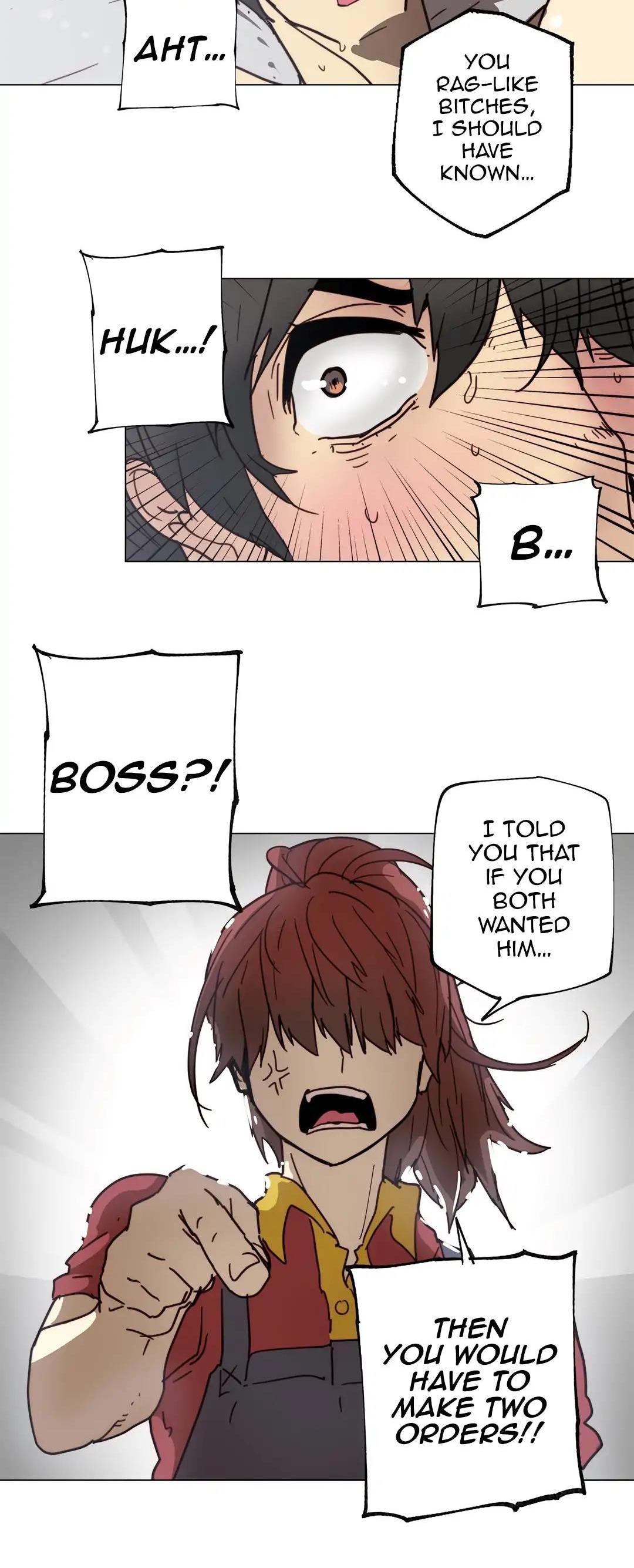 Household Affairs Chapter 79 page 17 - Chapter 79: Side B - Chicken Club