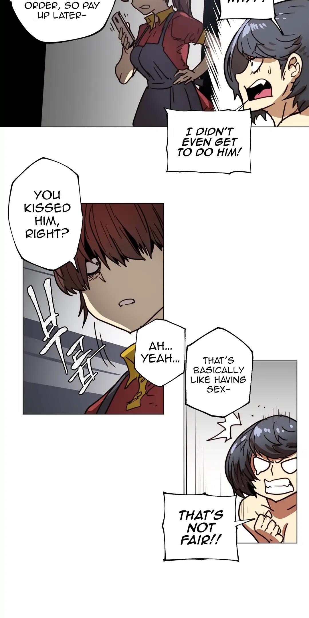 Household Affairs Chapter 79 page 19 - Chapter 79: Side B - Chicken Club