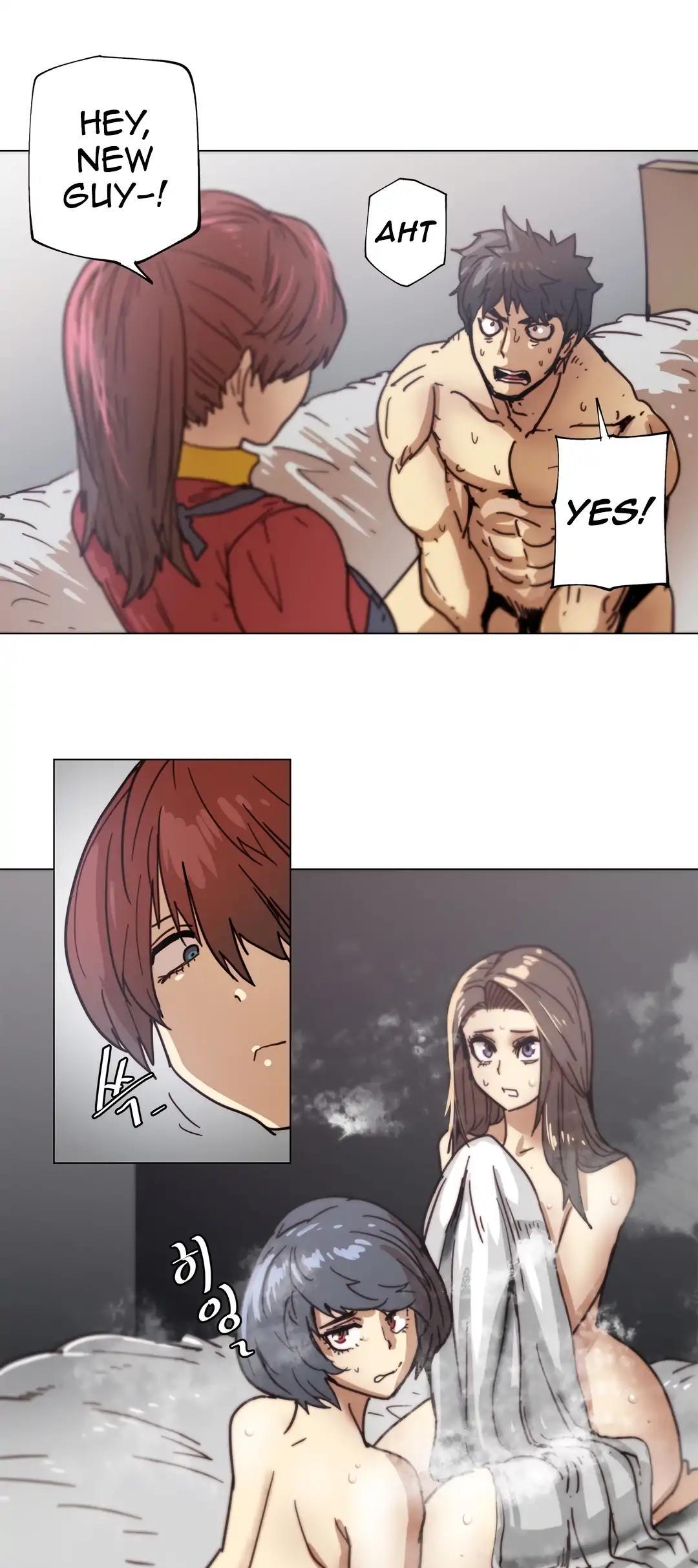 Household Affairs Chapter 79 page 20 - Chapter 79: Side B - Chicken Club