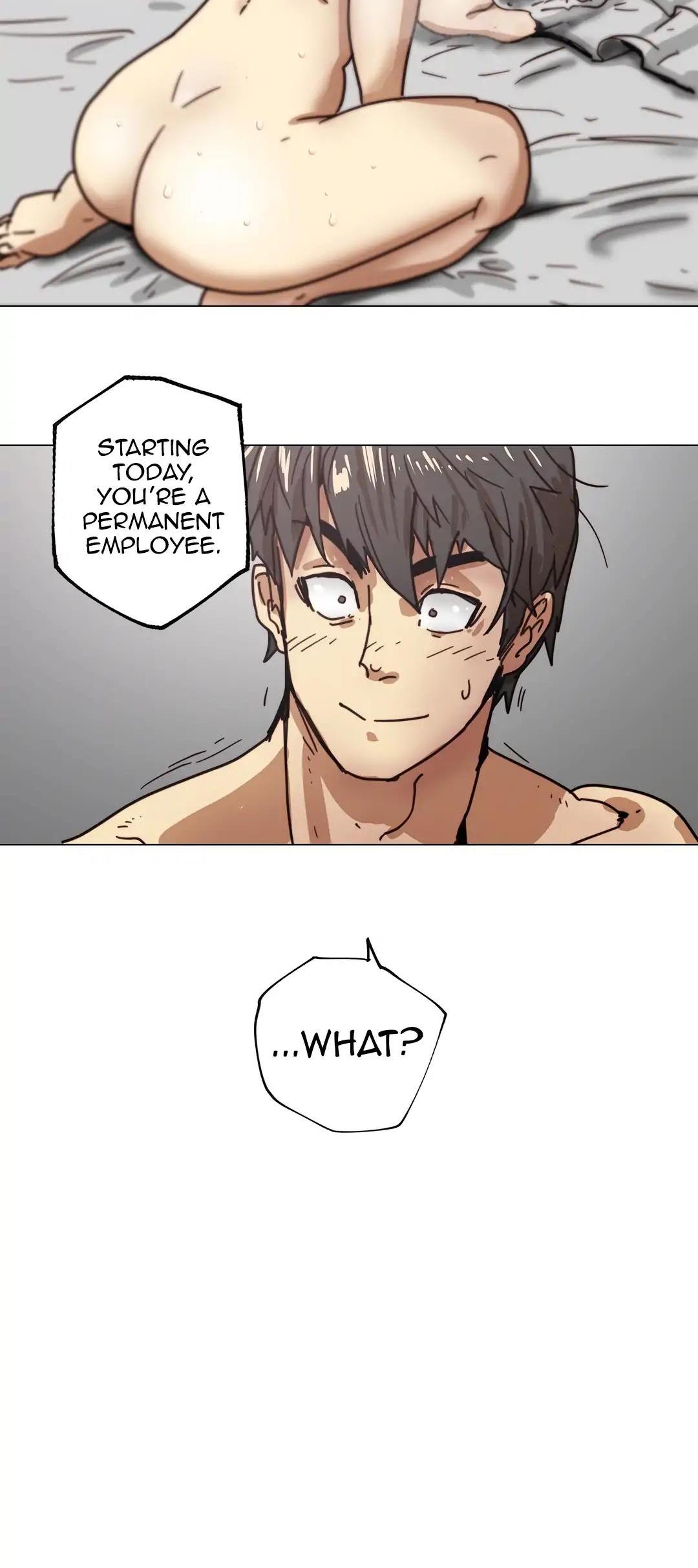 Household Affairs Chapter 79 page 21 - Chapter 79: Side B - Chicken Club