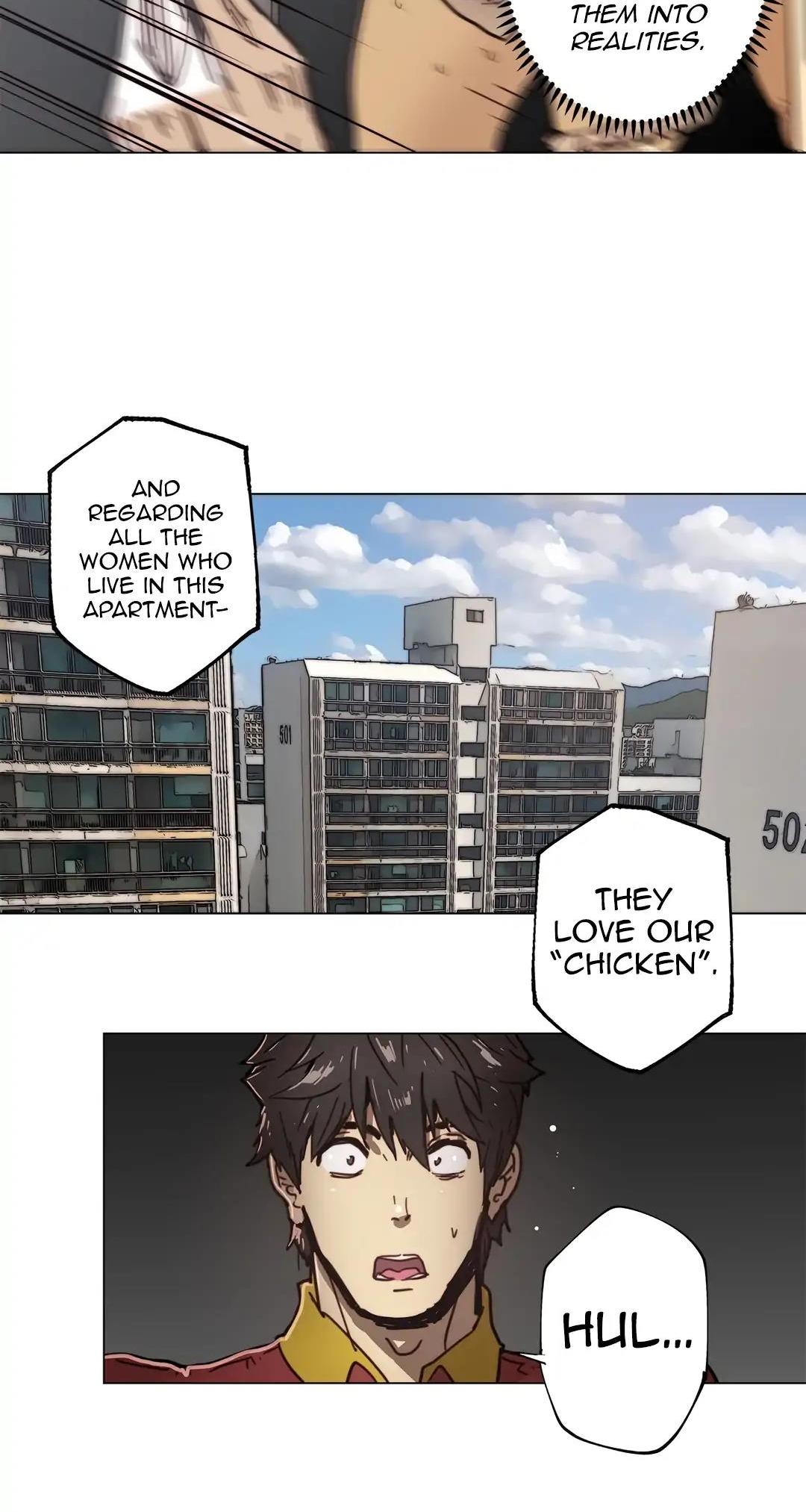 Household Affairs Chapter 79 page 24 - Chapter 79: Side B - Chicken Club