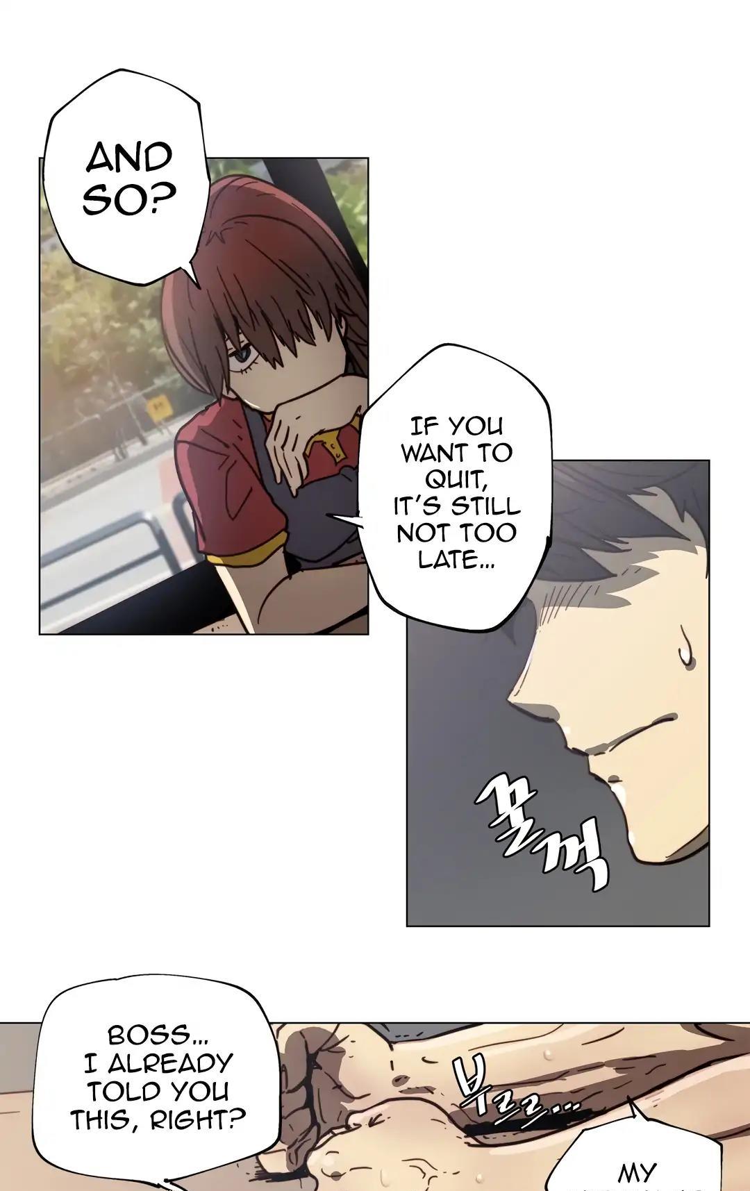Household Affairs Chapter 79 page 25 - Chapter 79: Side B - Chicken Club