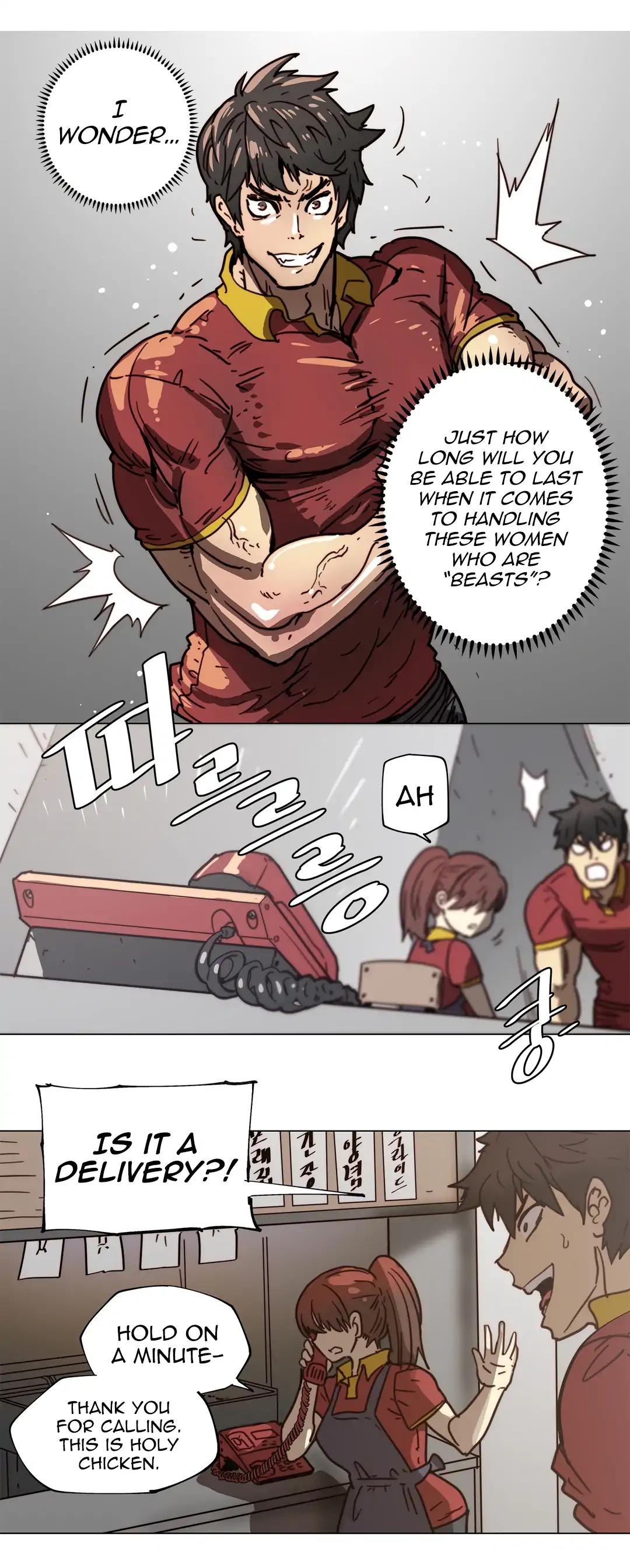 Household Affairs Chapter 79 page 29 - Chapter 79: Side B - Chicken Club