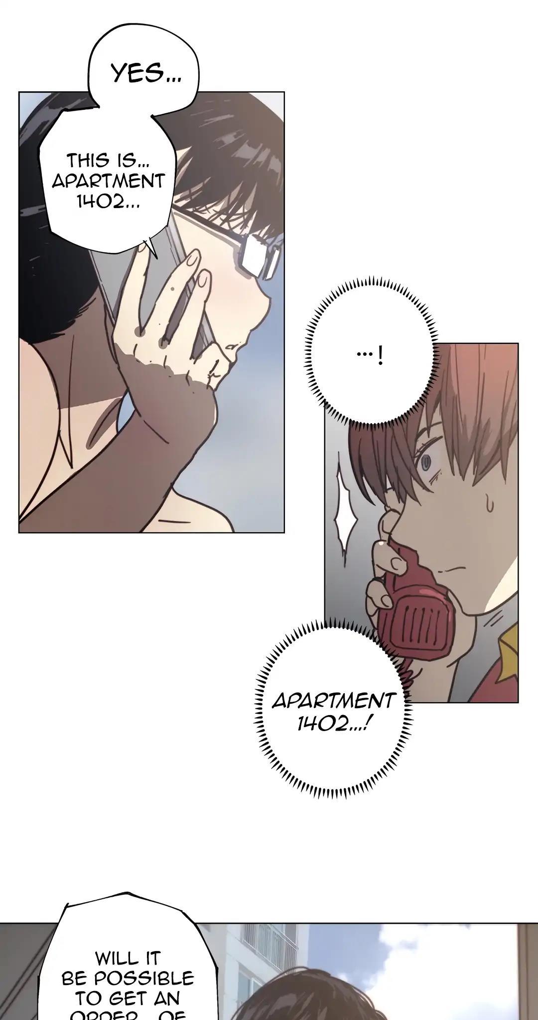 Household Affairs Chapter 79 page 30 - Chapter 79: Side B - Chicken Club