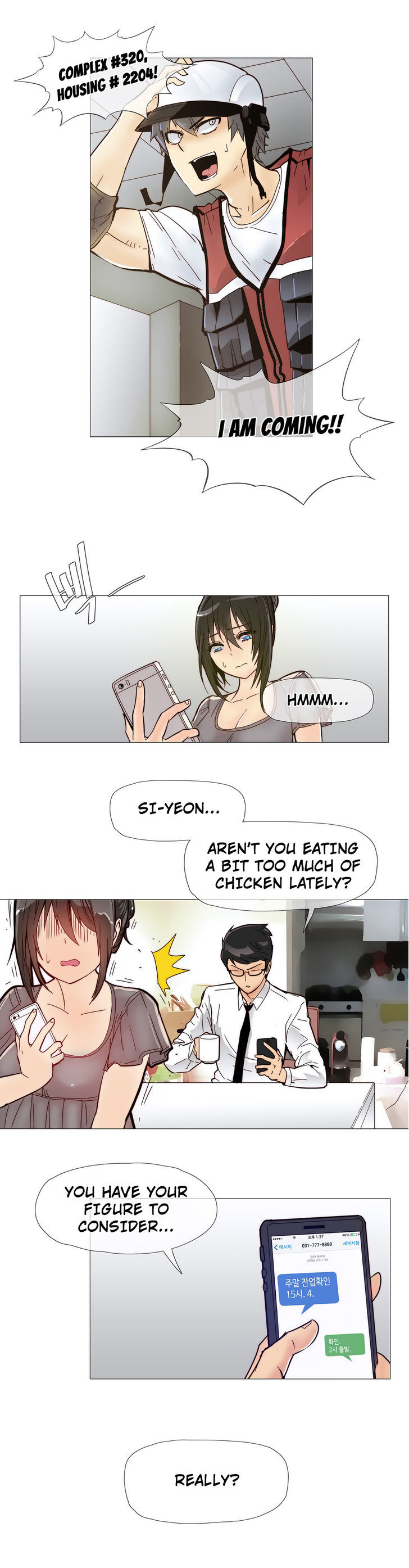 Household Affairs Chapter 8 page 10 - Chapter 8