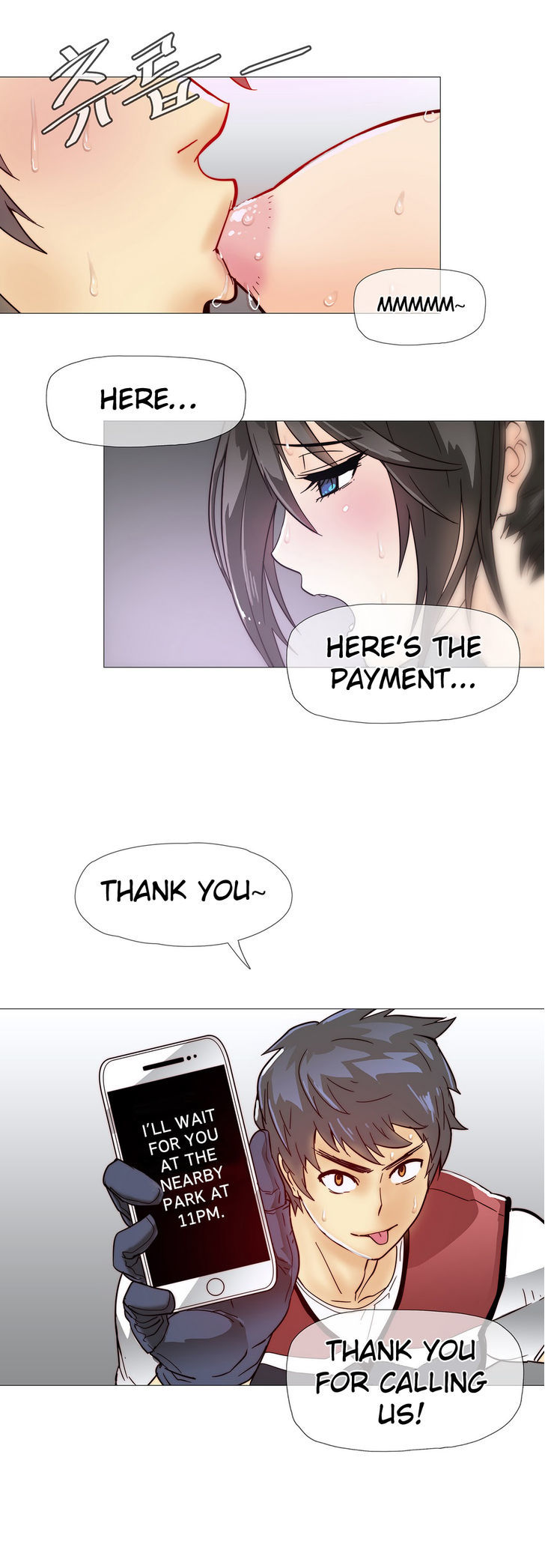 Household Affairs Chapter 8 page 15 - Chapter 8
