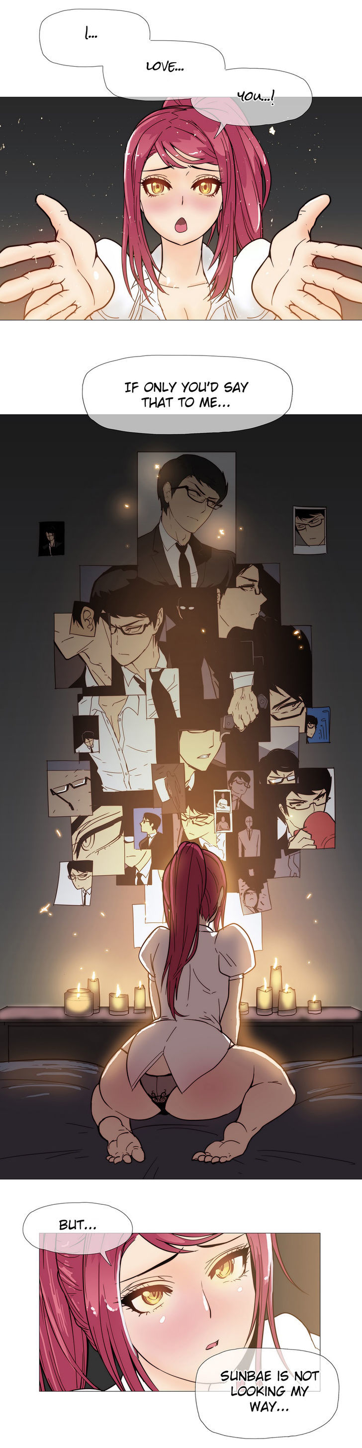 Household Affairs Chapter 8 page 19 - Chapter 8
