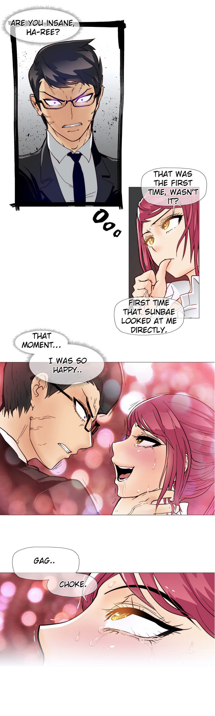 Household Affairs Chapter 8 page 20 - Chapter 8