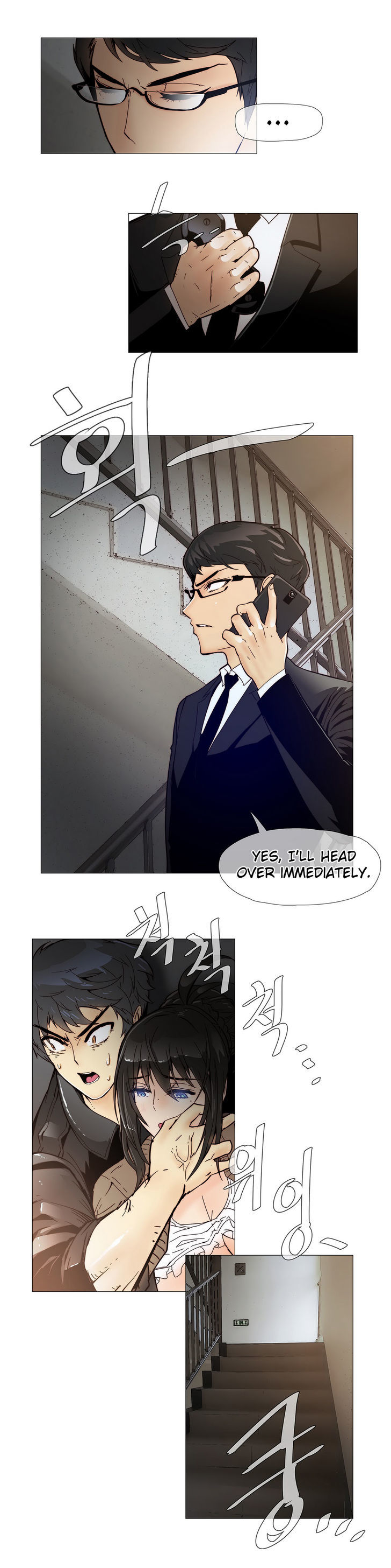Household Affairs Chapter 8 page 5 - Chapter 8