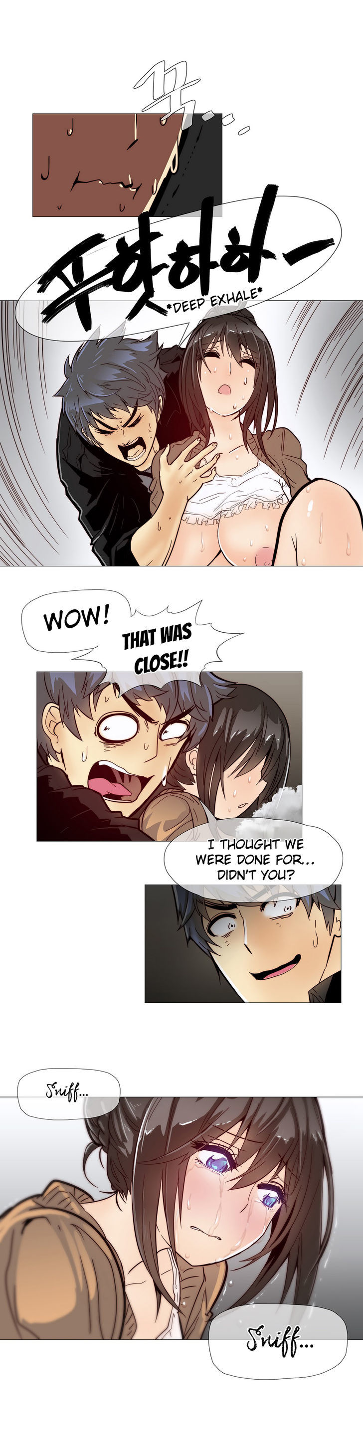 Household Affairs Chapter 8 page 6 - Chapter 8