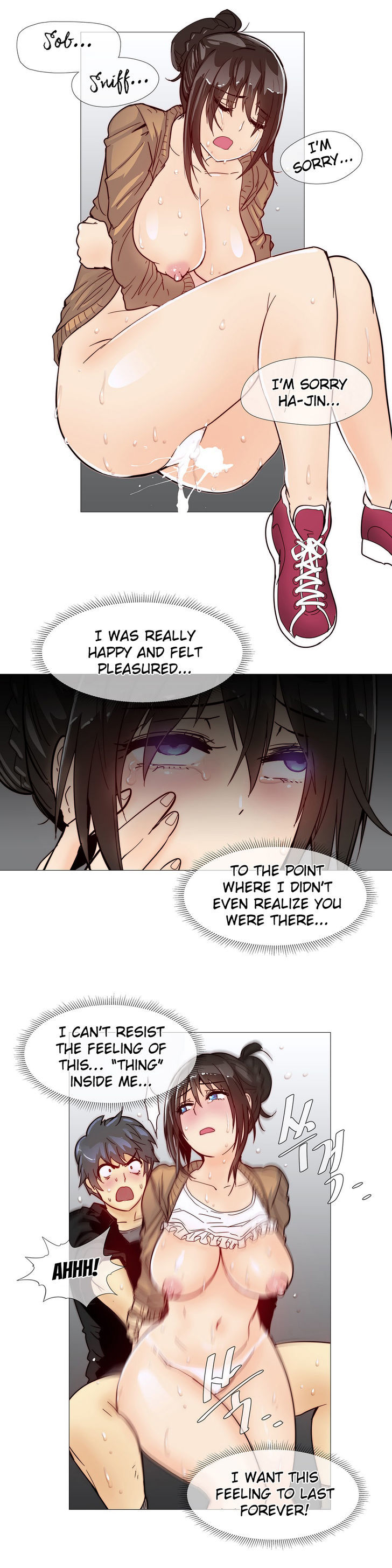 Household Affairs Chapter 8 page 7 - Chapter 8