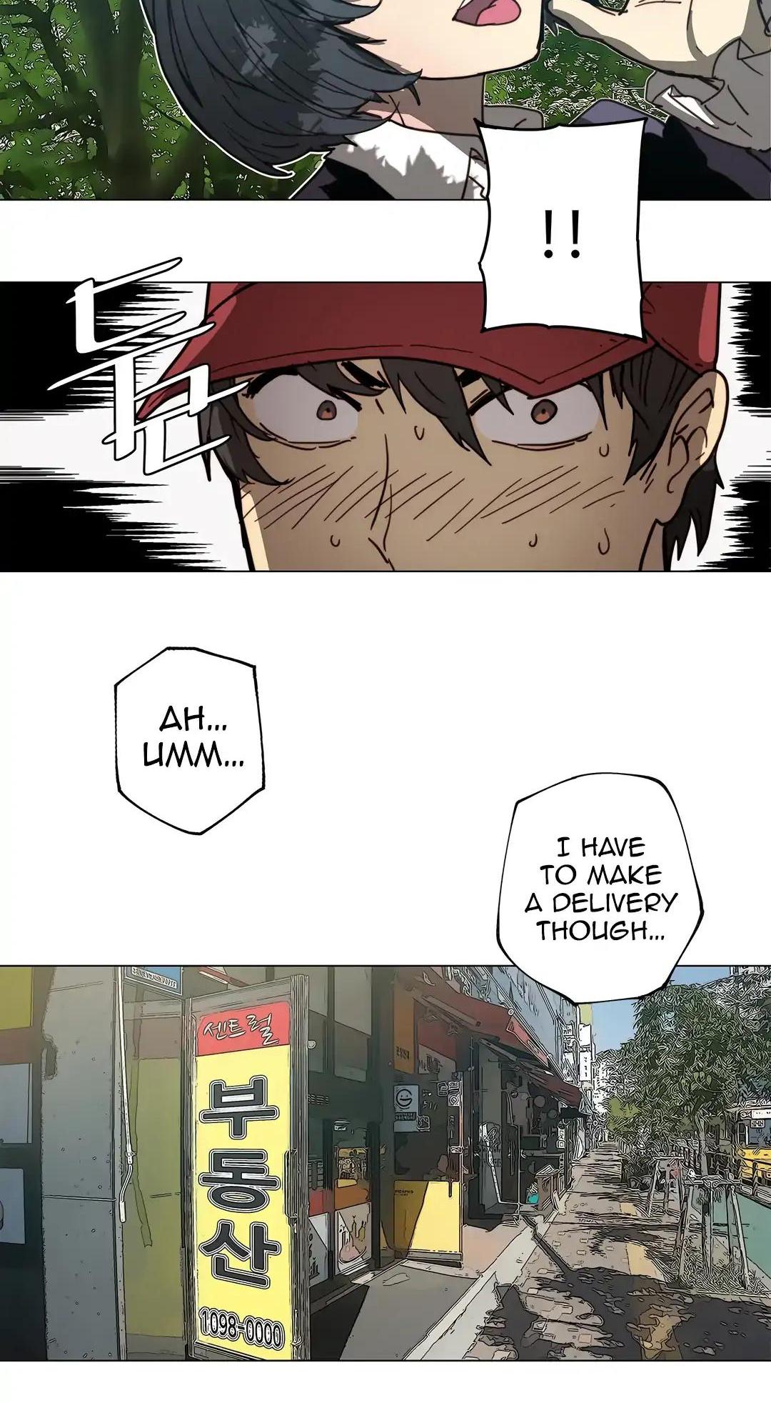 Household Affairs Chapter 80 page 14 - Chapter 80: Side B - Chicken Club