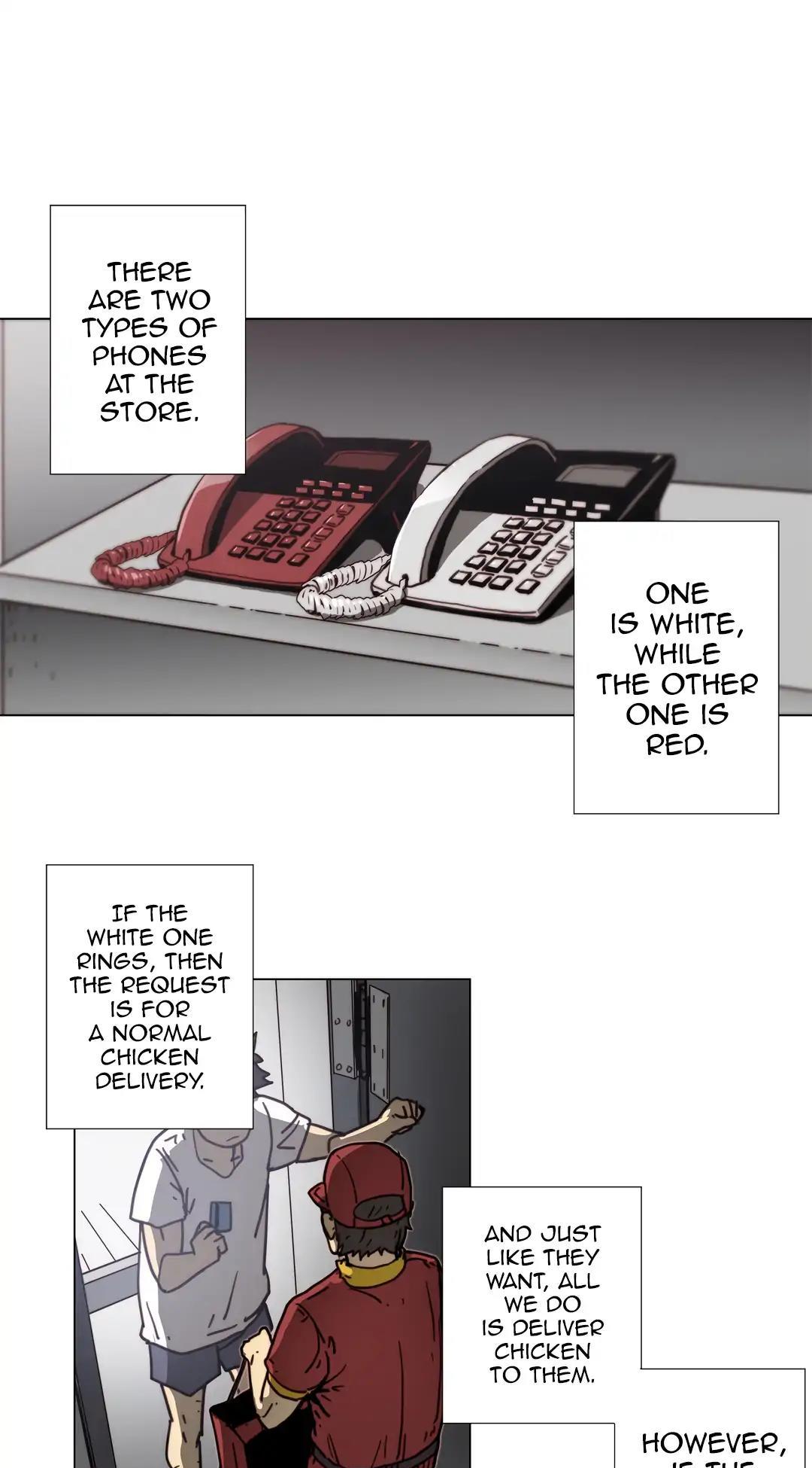 Household Affairs Chapter 80 page 2 - Chapter 80: Side B - Chicken Club
