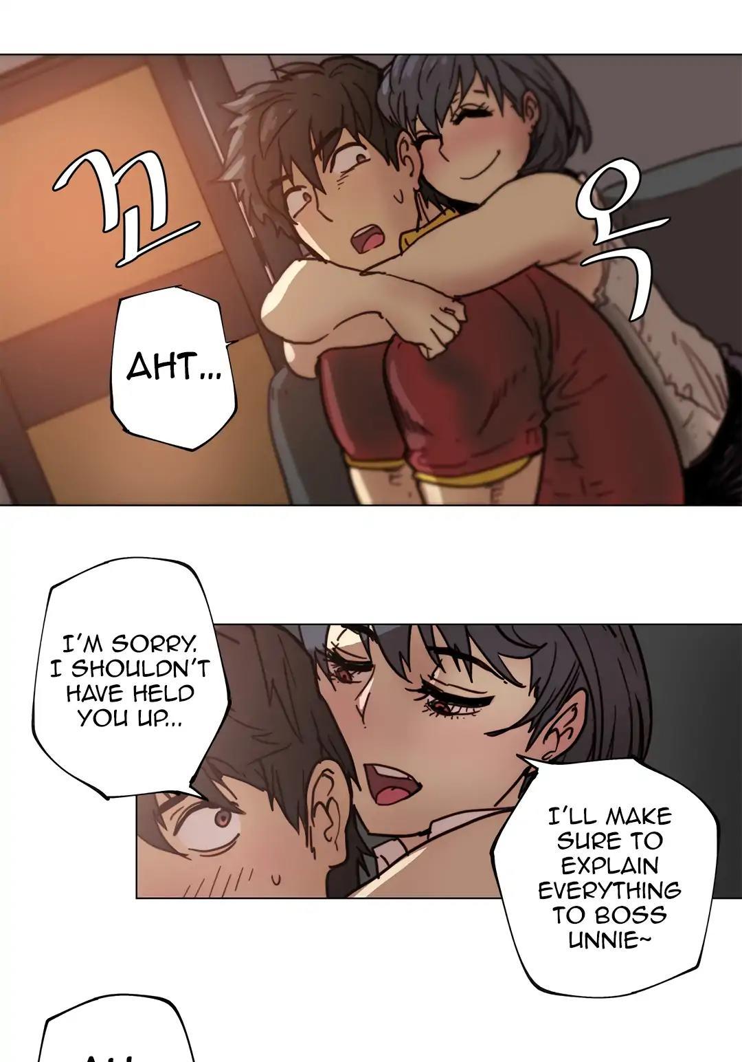 Household Affairs Chapter 80 page 24 - Chapter 80: Side B - Chicken Club