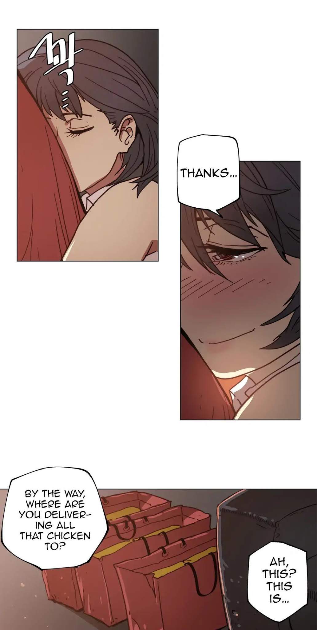 Household Affairs Chapter 80 page 26 - Chapter 80: Side B - Chicken Club