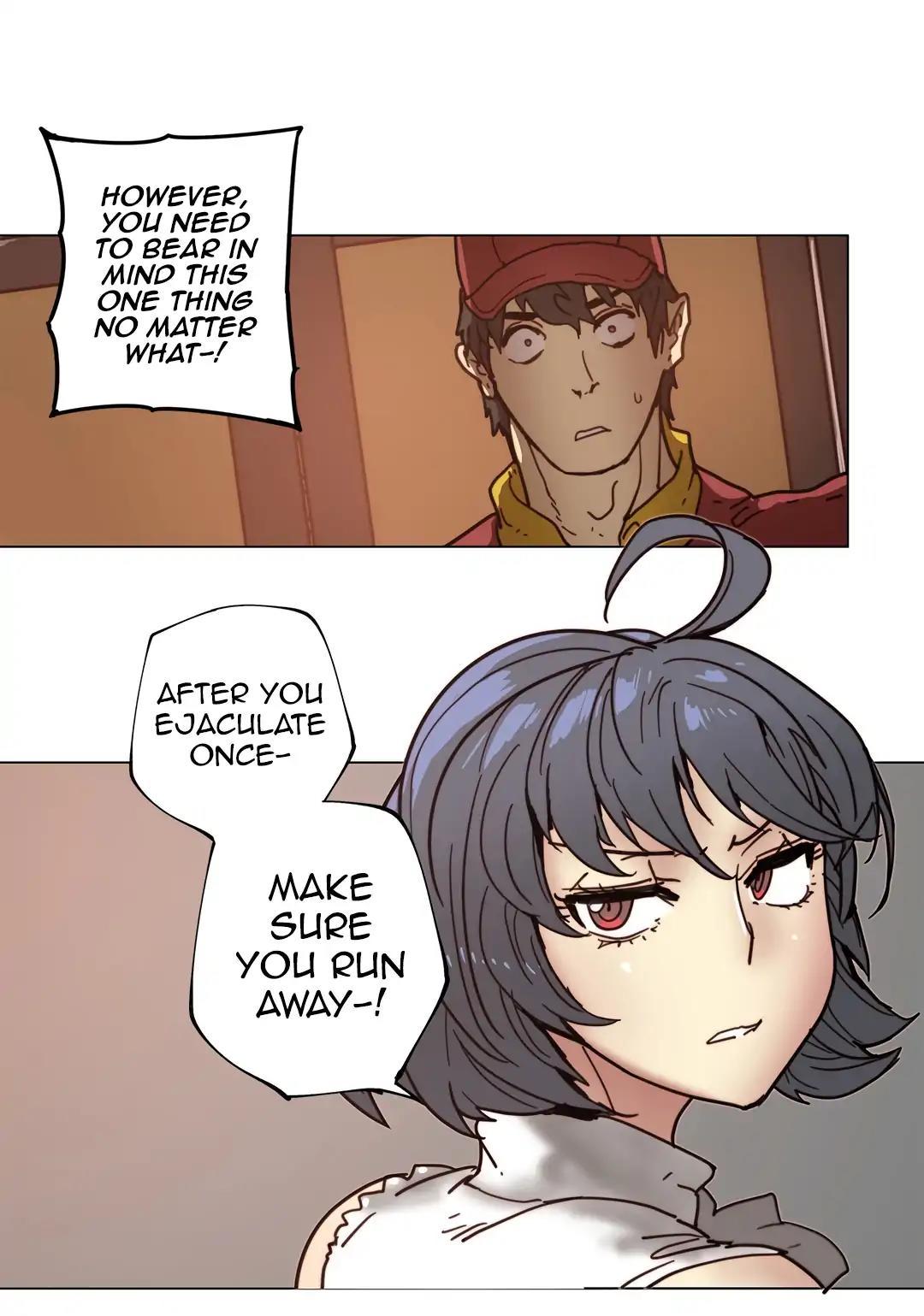 Household Affairs Chapter 80 page 30 - Chapter 80: Side B - Chicken Club