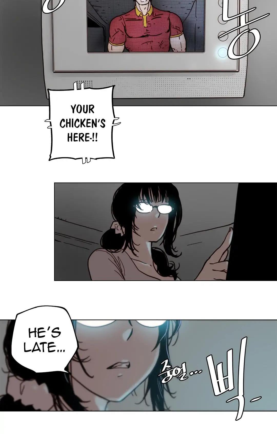 Household Affairs Chapter 80 page 33 - Chapter 80: Side B - Chicken Club