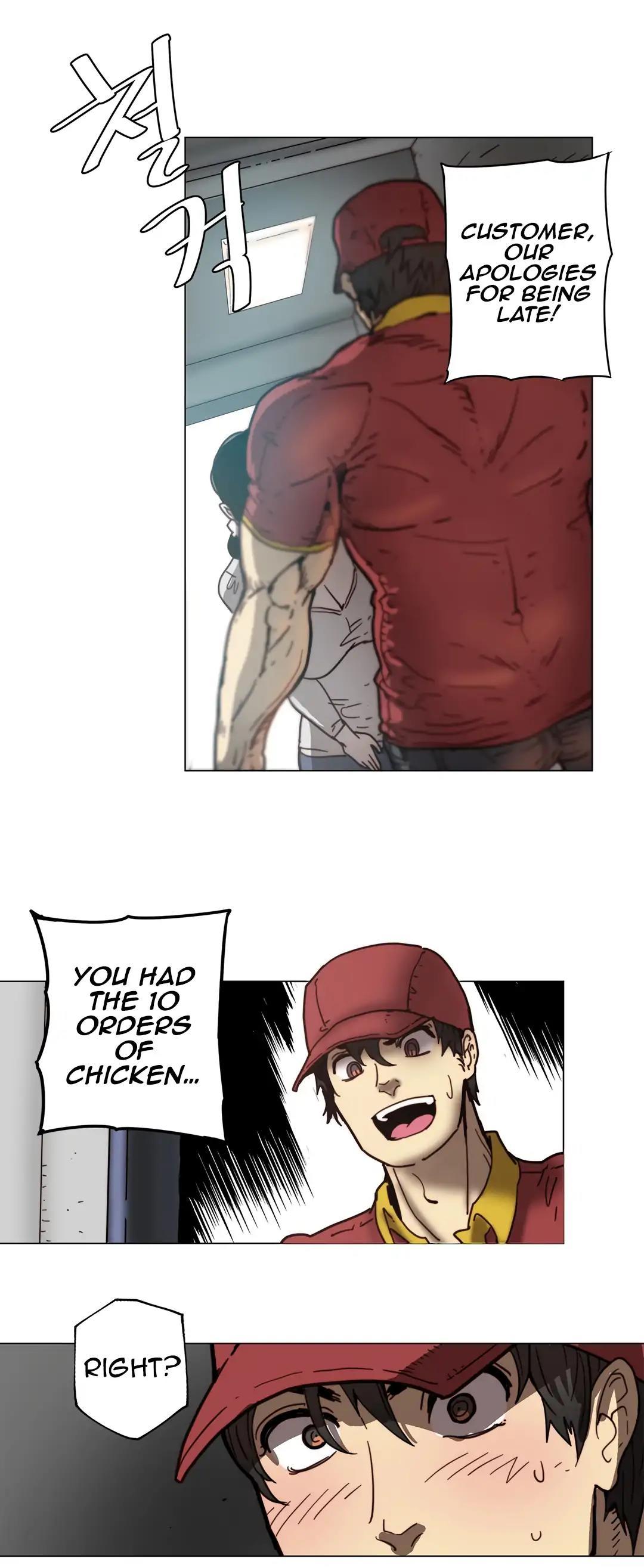 Household Affairs Chapter 80 page 34 - Chapter 80: Side B - Chicken Club