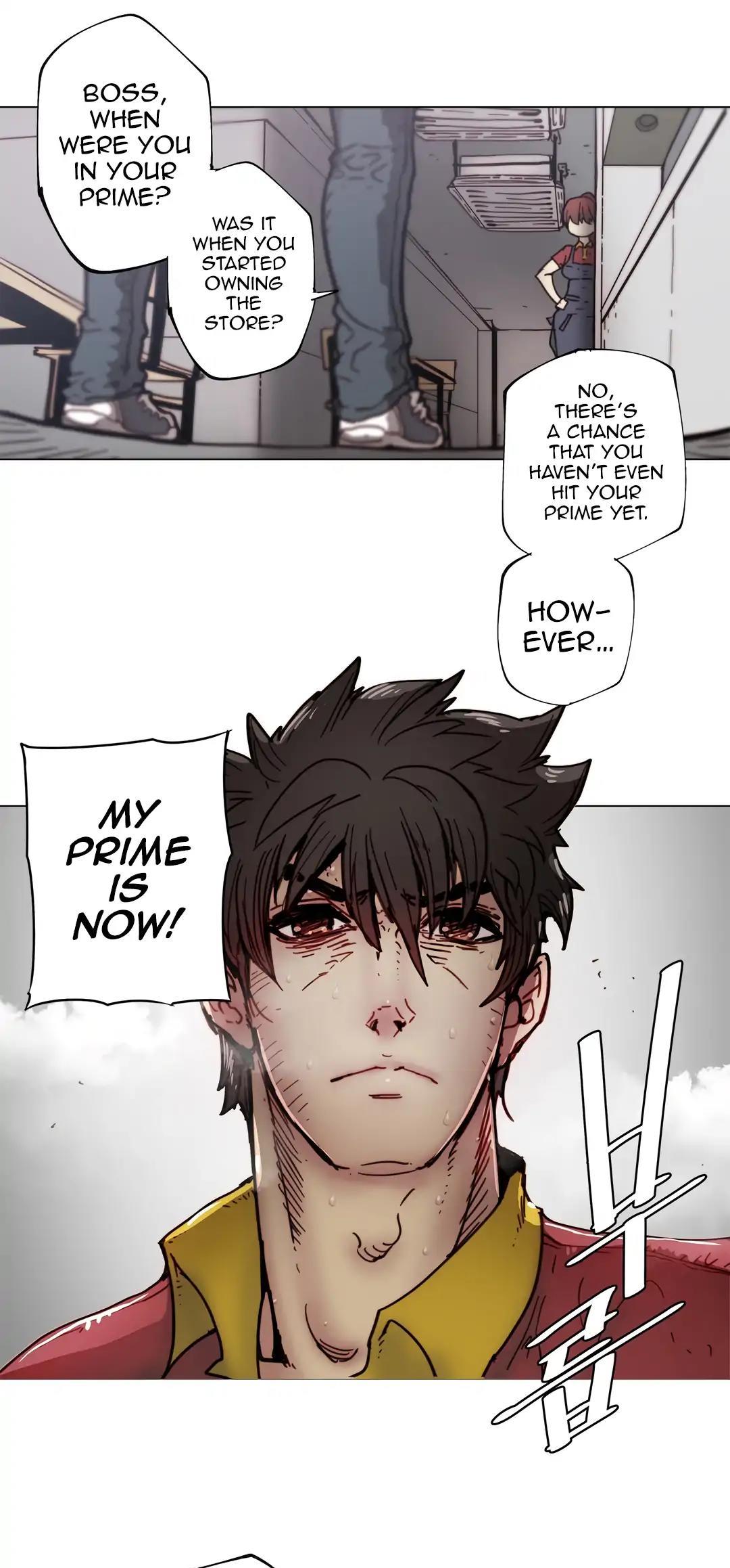 Household Affairs Chapter 80 page 6 - Chapter 80: Side B - Chicken Club