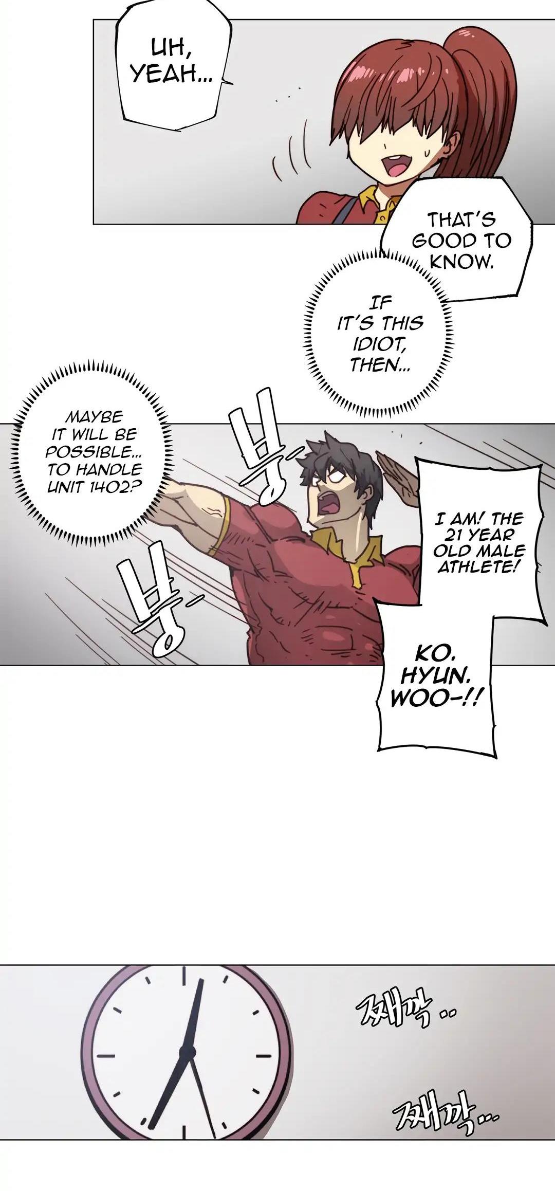 Household Affairs Chapter 80 page 7 - Chapter 80: Side B - Chicken Club