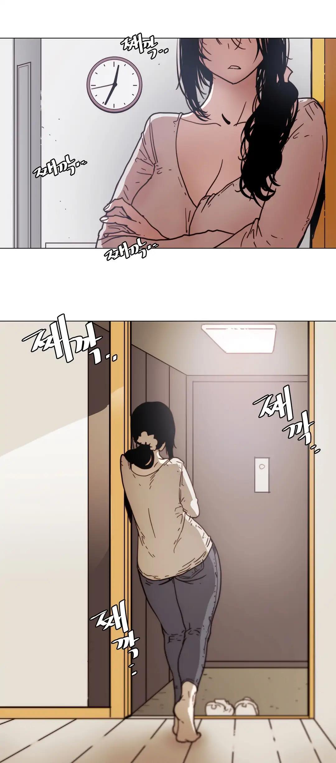 Household Affairs Chapter 80 page 8 - Chapter 80: Side B - Chicken Club