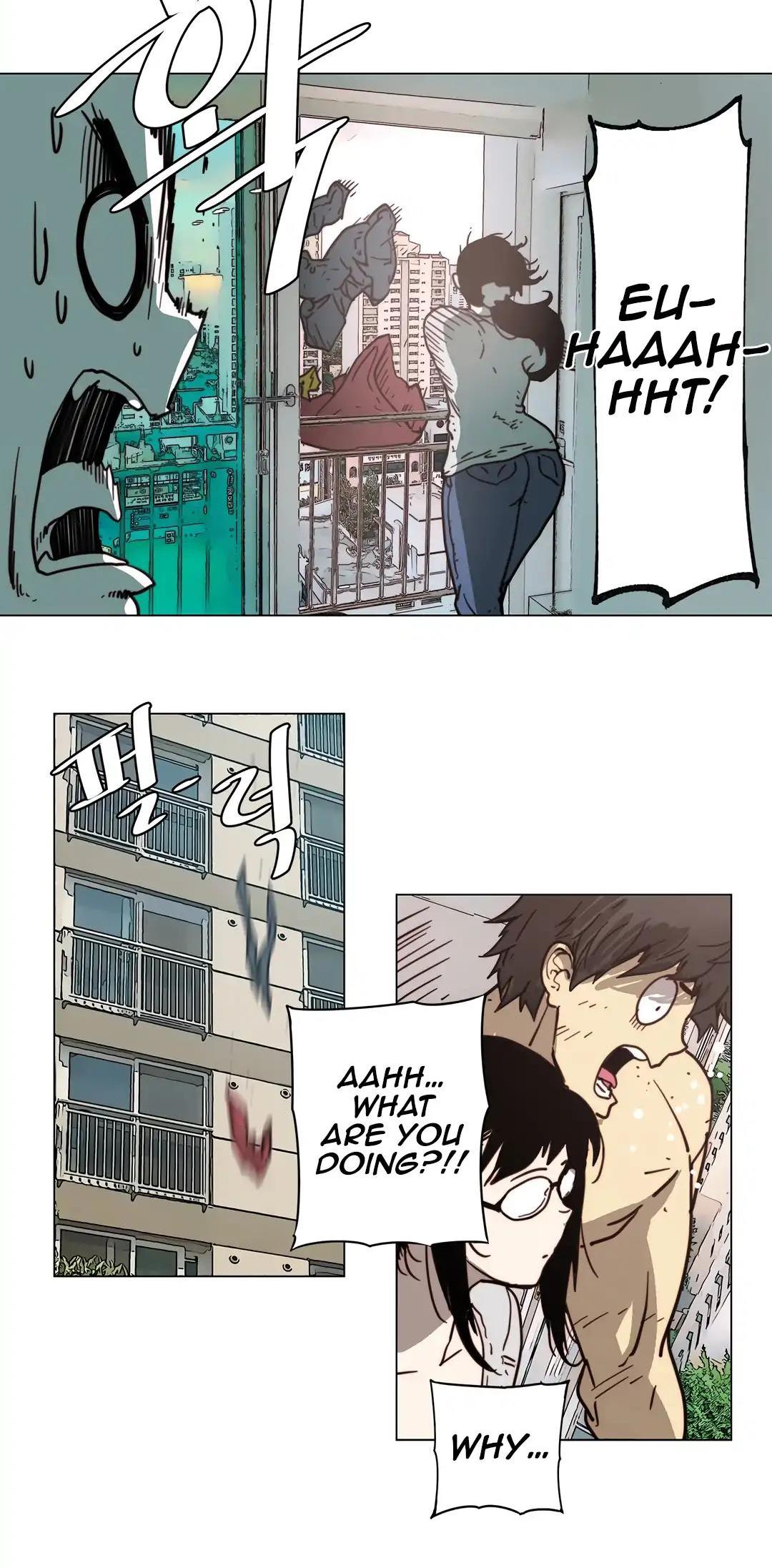 Household Affairs Chapter 81 page 11 - Chapter 81: Side B - Chicken CLub