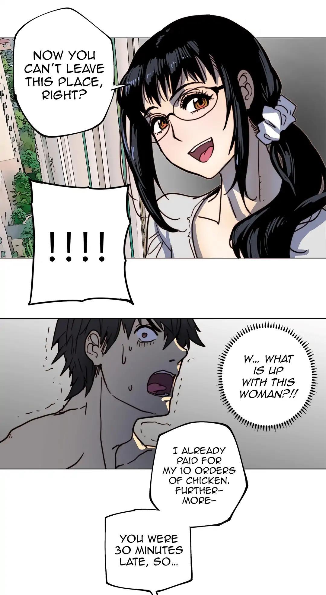 Household Affairs Chapter 81 page 12 - Chapter 81: Side B - Chicken CLub