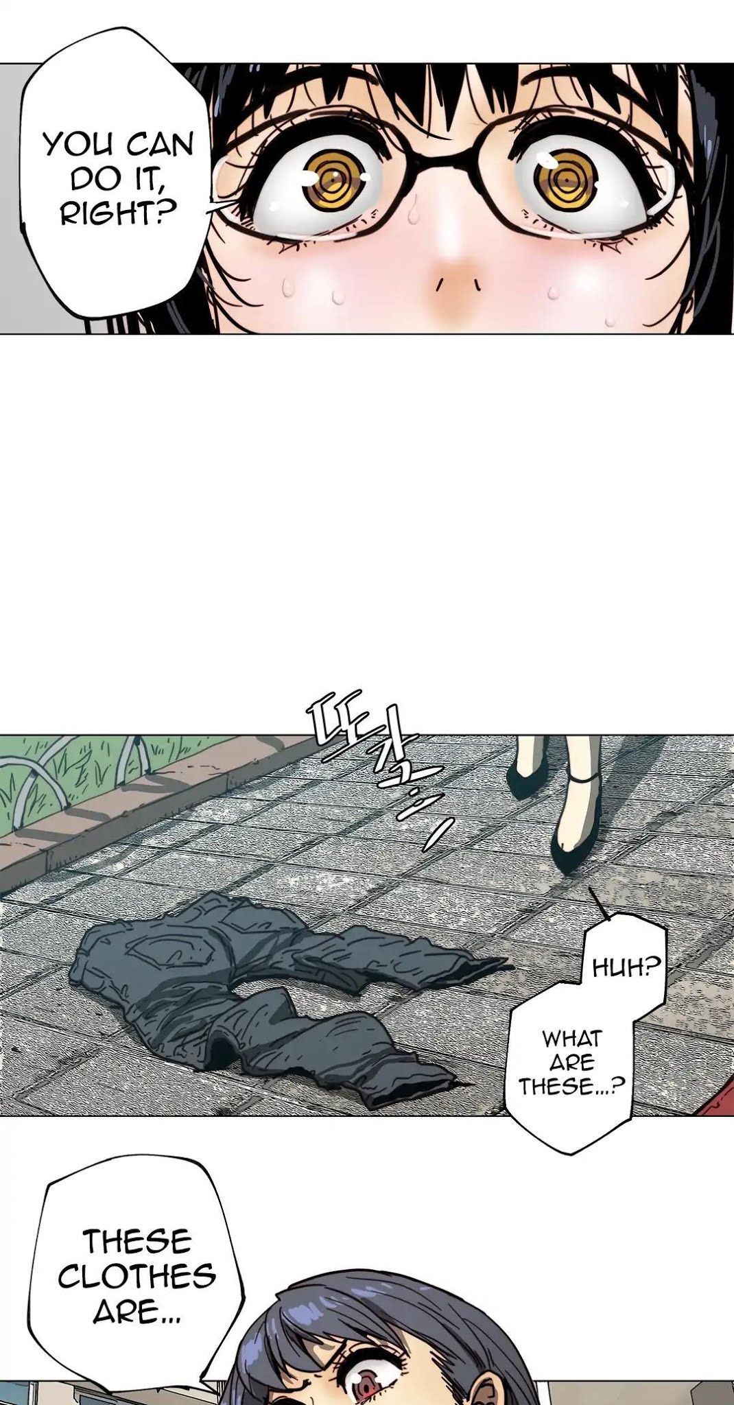 Household Affairs Chapter 81 page 14 - Chapter 81: Side B - Chicken CLub