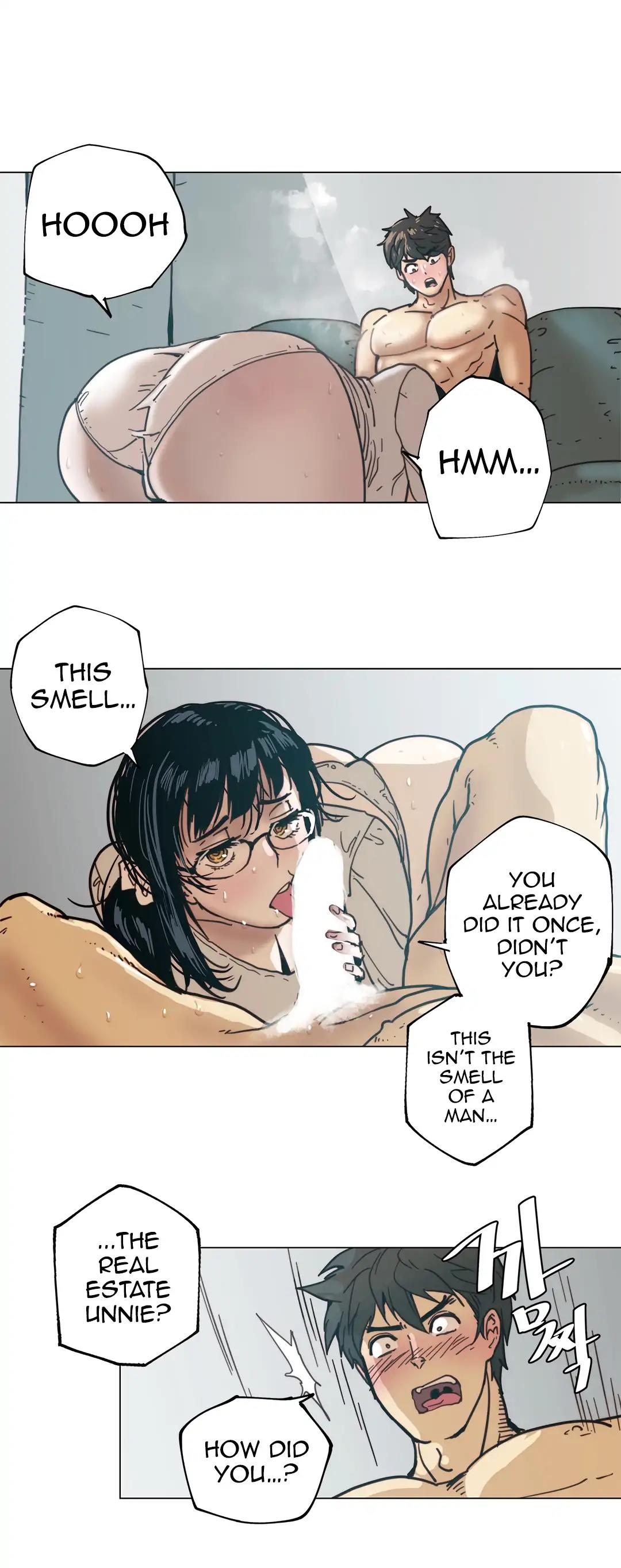 Household Affairs Chapter 81 page 16 - Chapter 81: Side B - Chicken CLub