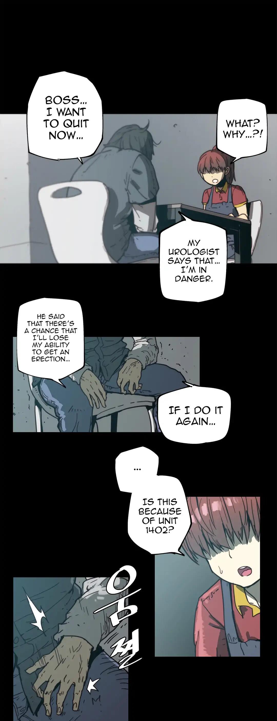 Household Affairs Chapter 81 page 2 - Chapter 81: Side B - Chicken CLub