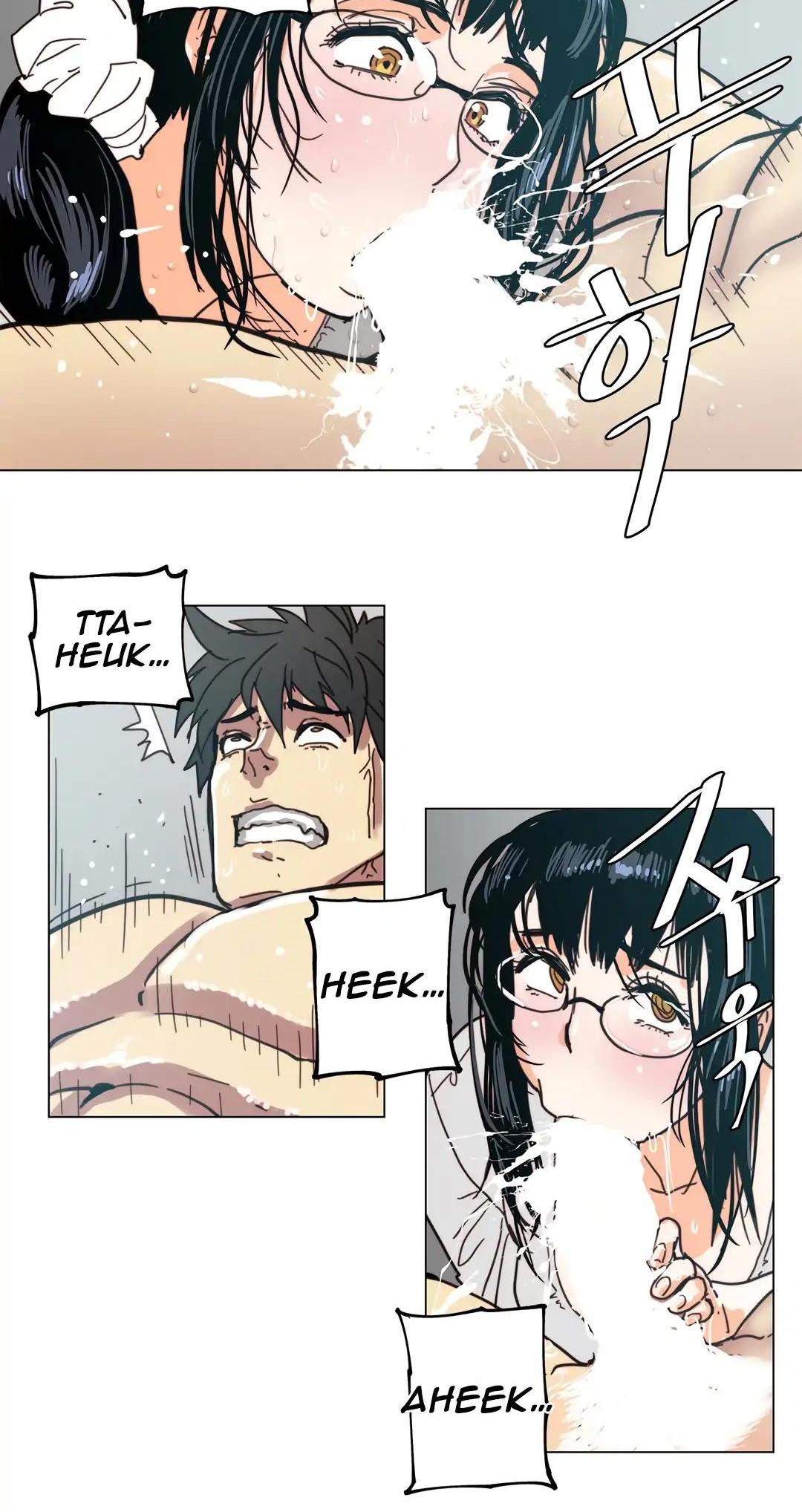 Household Affairs Chapter 81 page 21 - Chapter 81: Side B - Chicken CLub