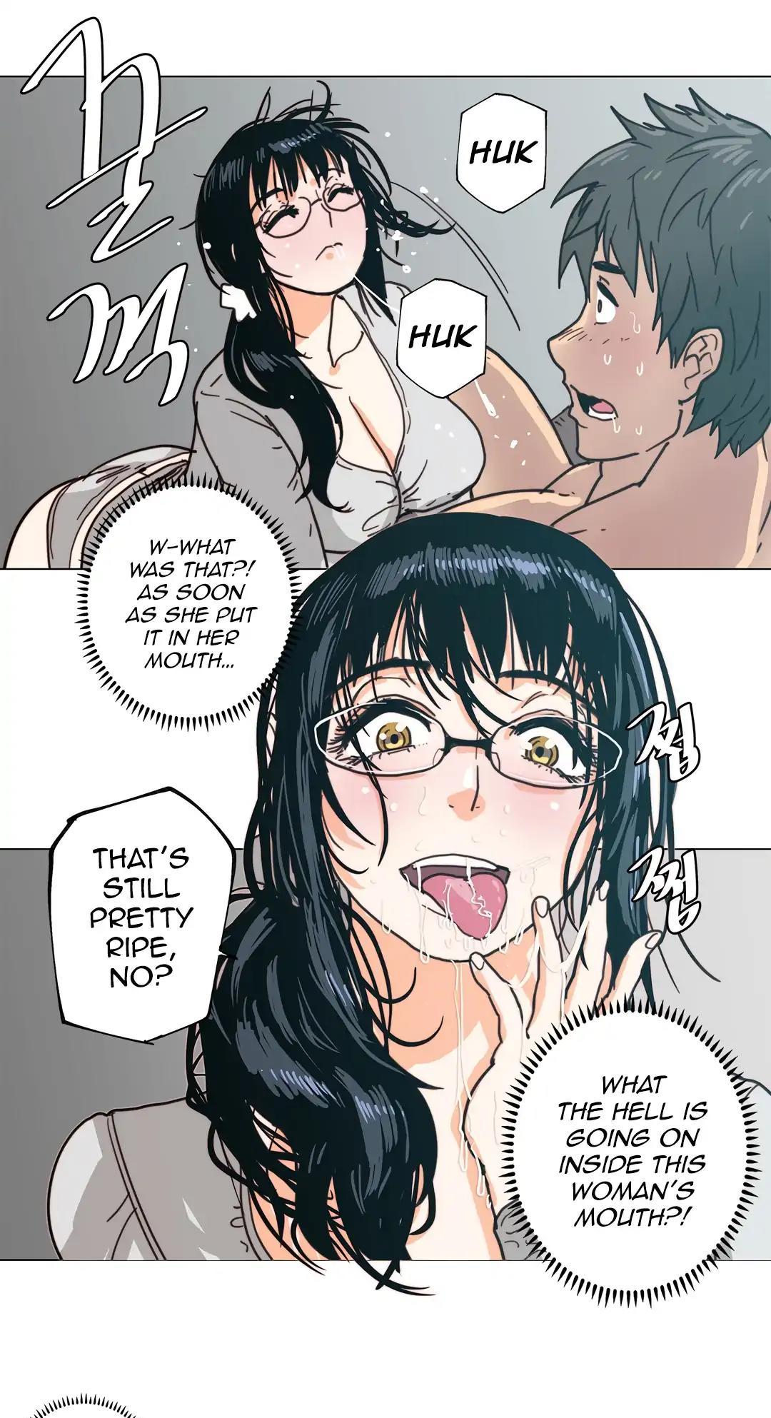 Household Affairs Chapter 81 page 22 - Chapter 81: Side B - Chicken CLub