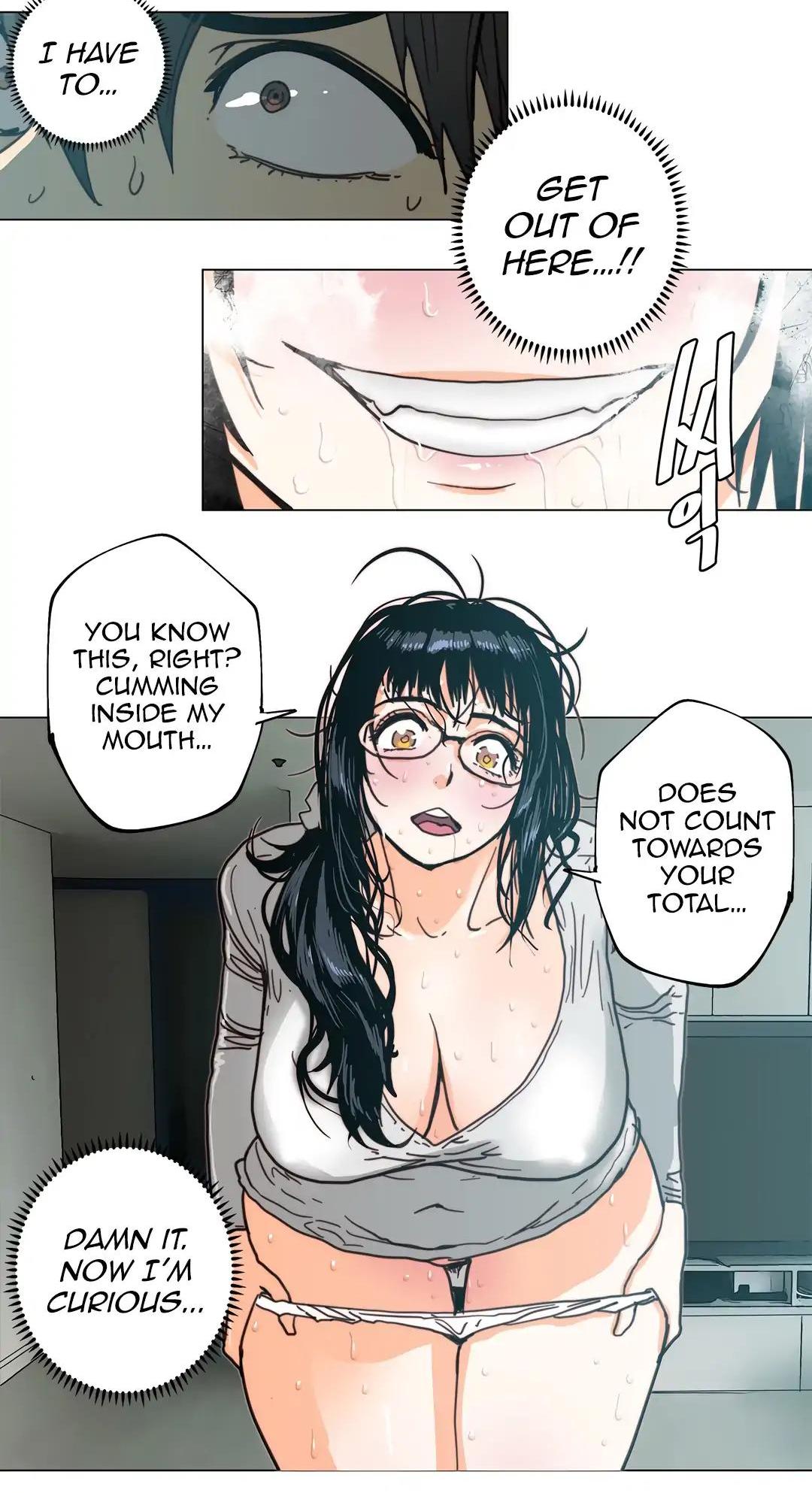 Household Affairs Chapter 81 page 23 - Chapter 81: Side B - Chicken CLub